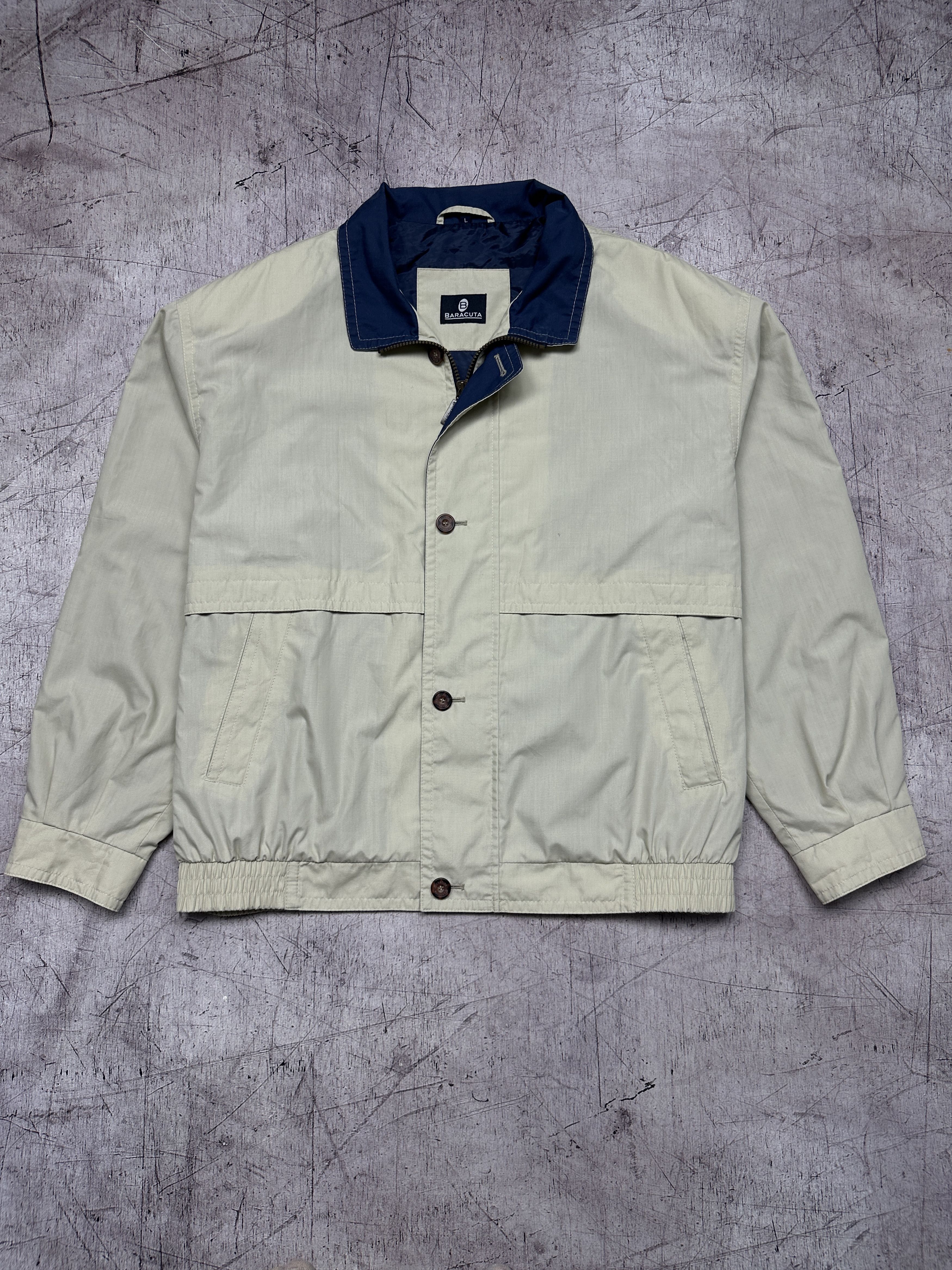Baracuta Baracuta Vintage Mens Jacket Size US L / EU 52-54 / 3 - 1 Thumbnail