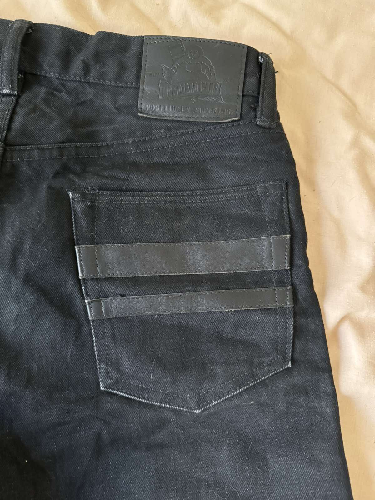 Momotaro Jeans Momotaro 0605-LSP GTB Size US 33 - 2 Thumbnail