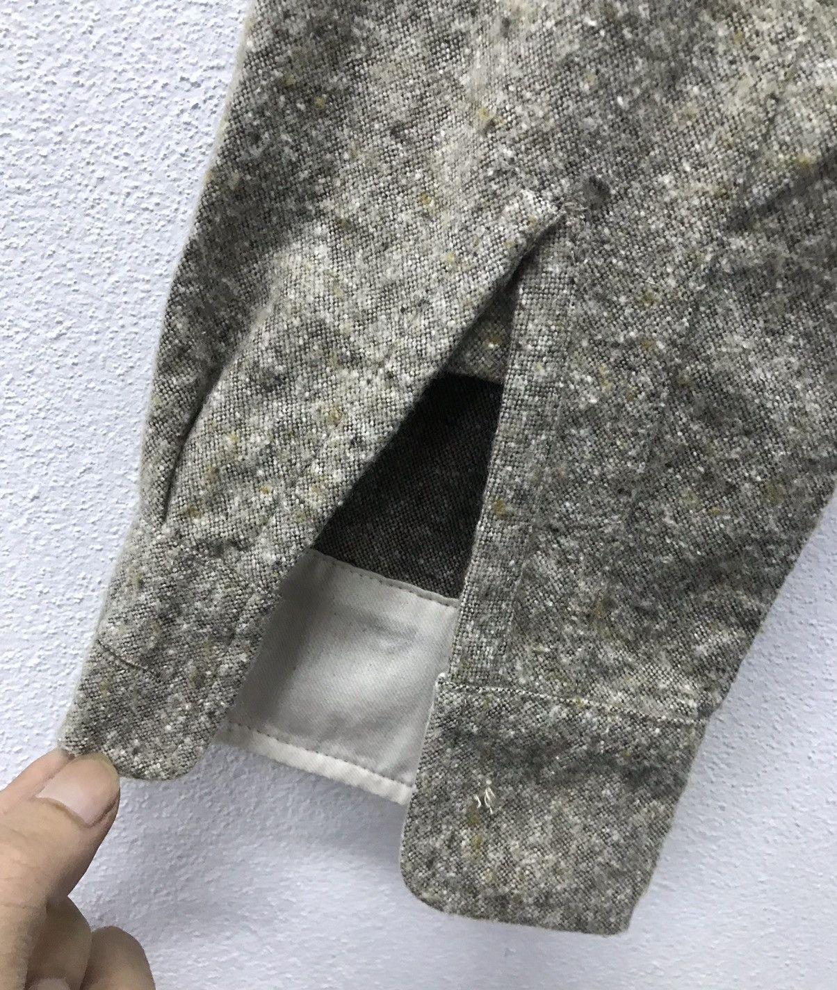 Japanese Brand × Vintage Vintage Beams Boy Made In Japan Shirt Button Ups Size US M / EU 48-50 / 2 - 7 Thumbnail