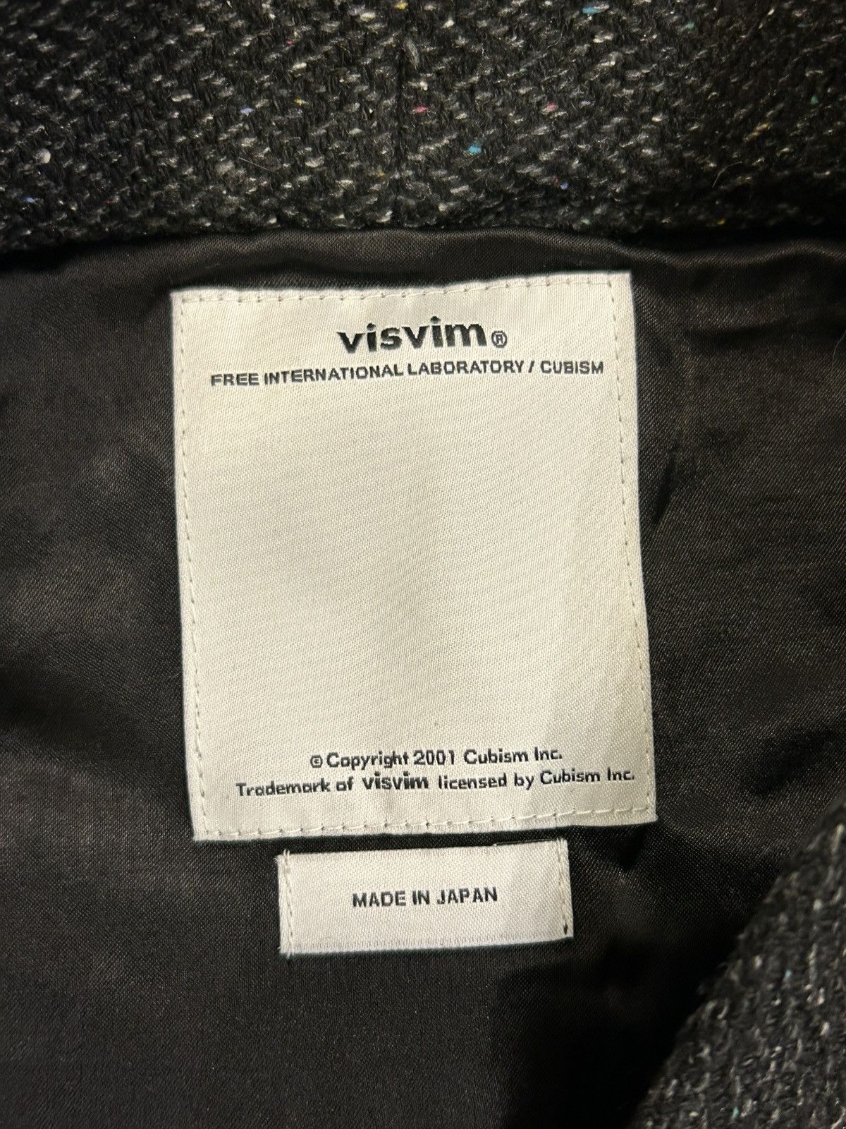 Visvim Visvim AW/17 Yukata Coat Size US M / EU 48-50 / 2 - 3 Thumbnail