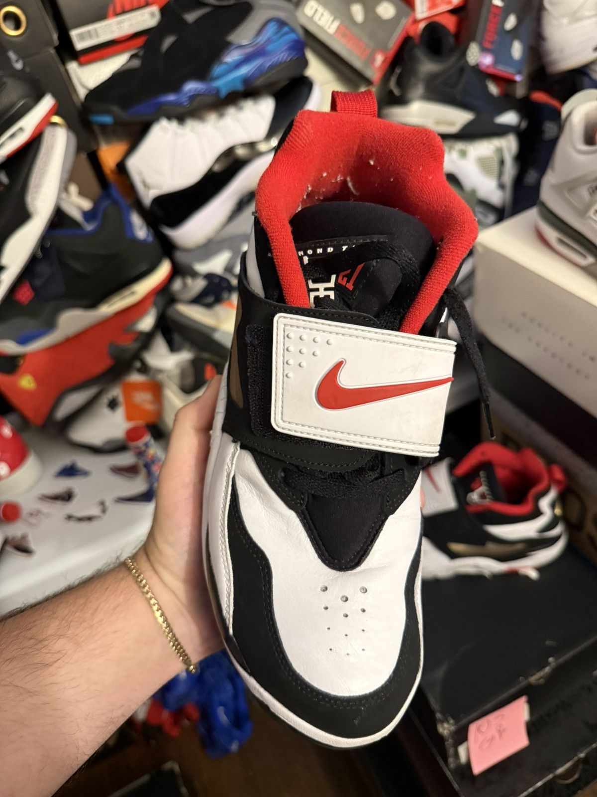 Nike Nike air turf SF 49ers size 9 Size US 9 / EU 42 - 2 Thumbnail