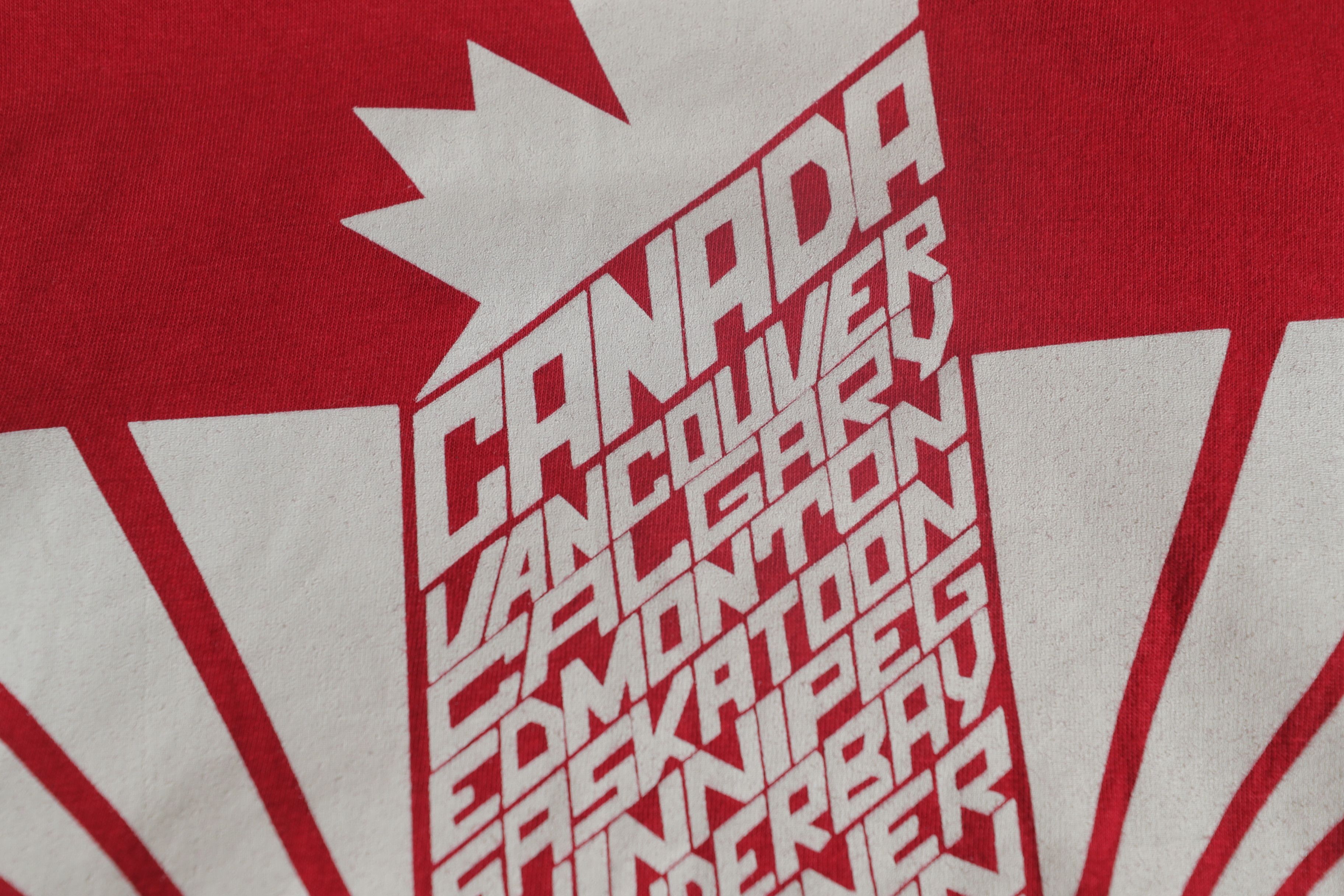 Band Tees × Vintage Pearl Jam Canada Tour Tee 2005 (XL) Size US XL / EU 56 / 4 - 6 Thumbnail