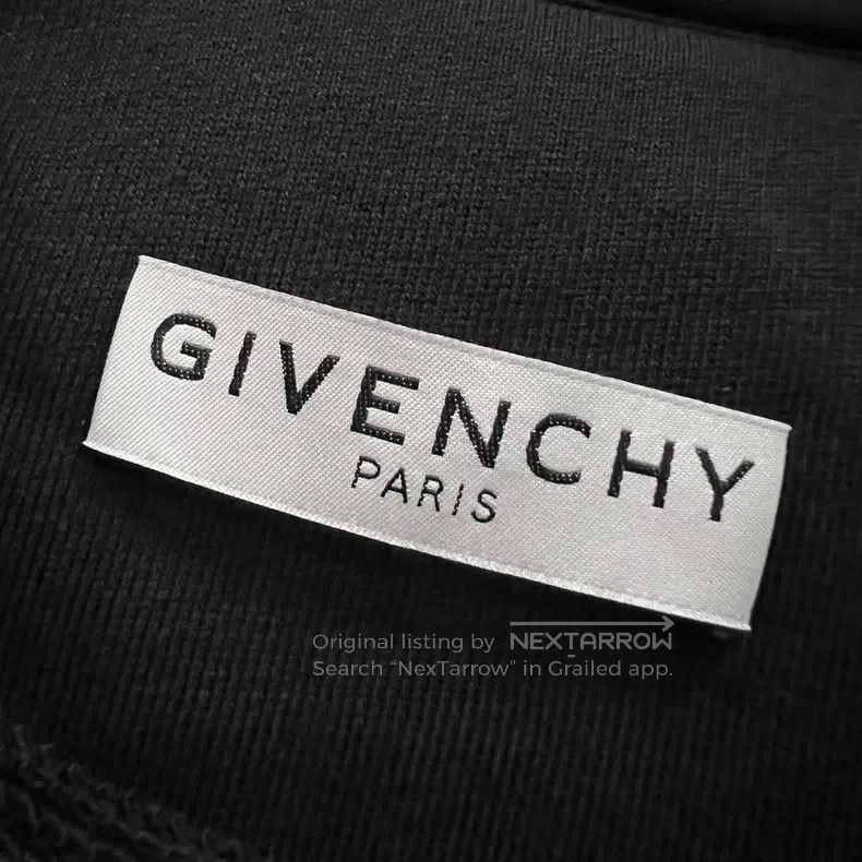 Givenchy Givenchy Shoulder and sleeve lace-up sweatshirt Size US XS / EU 42 / 0 - 4 Thumbnail