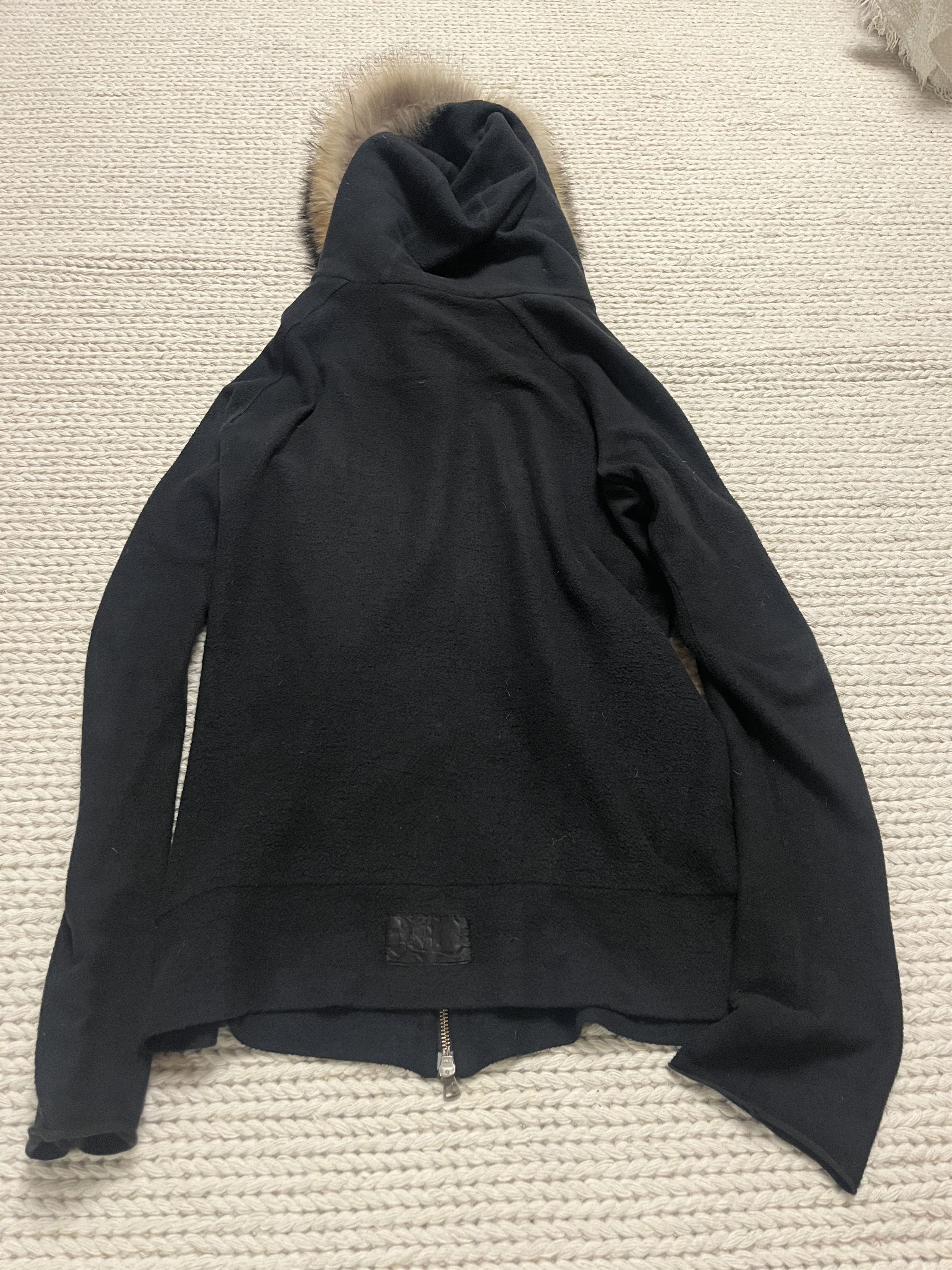 Le Grande Bleu (L.G.B.) L.G.B Fur Parka Size US L / EU 52-54 / 3 - 3 Thumbnail