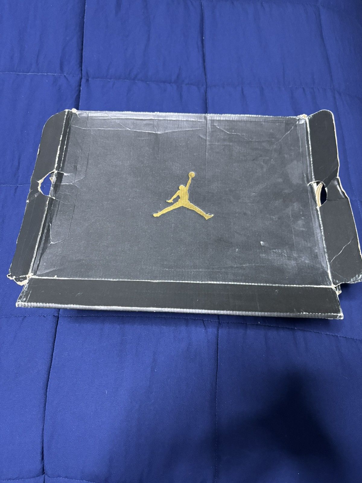 Air Jordan 9 Retro Statue Size 11.5