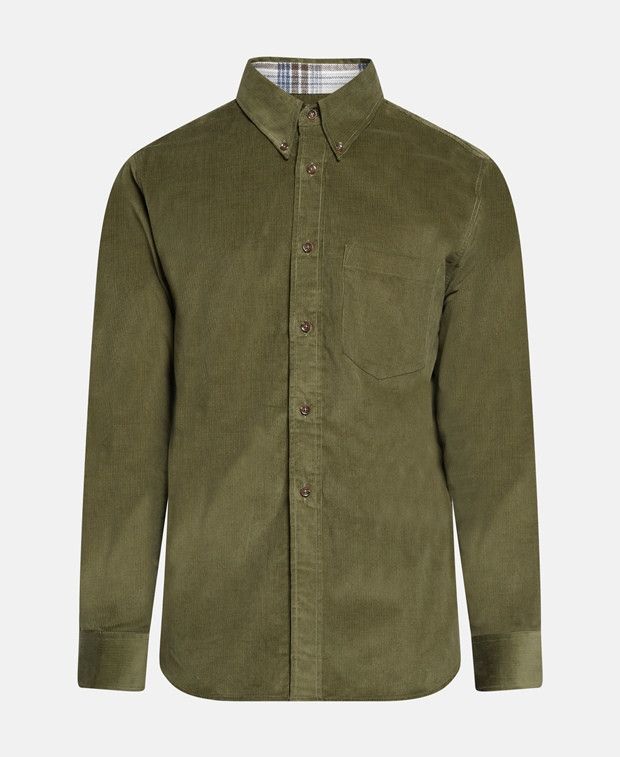Aime Leon Dore Cord shirt Size US S / EU 44-46 / 1 - 1 Preview