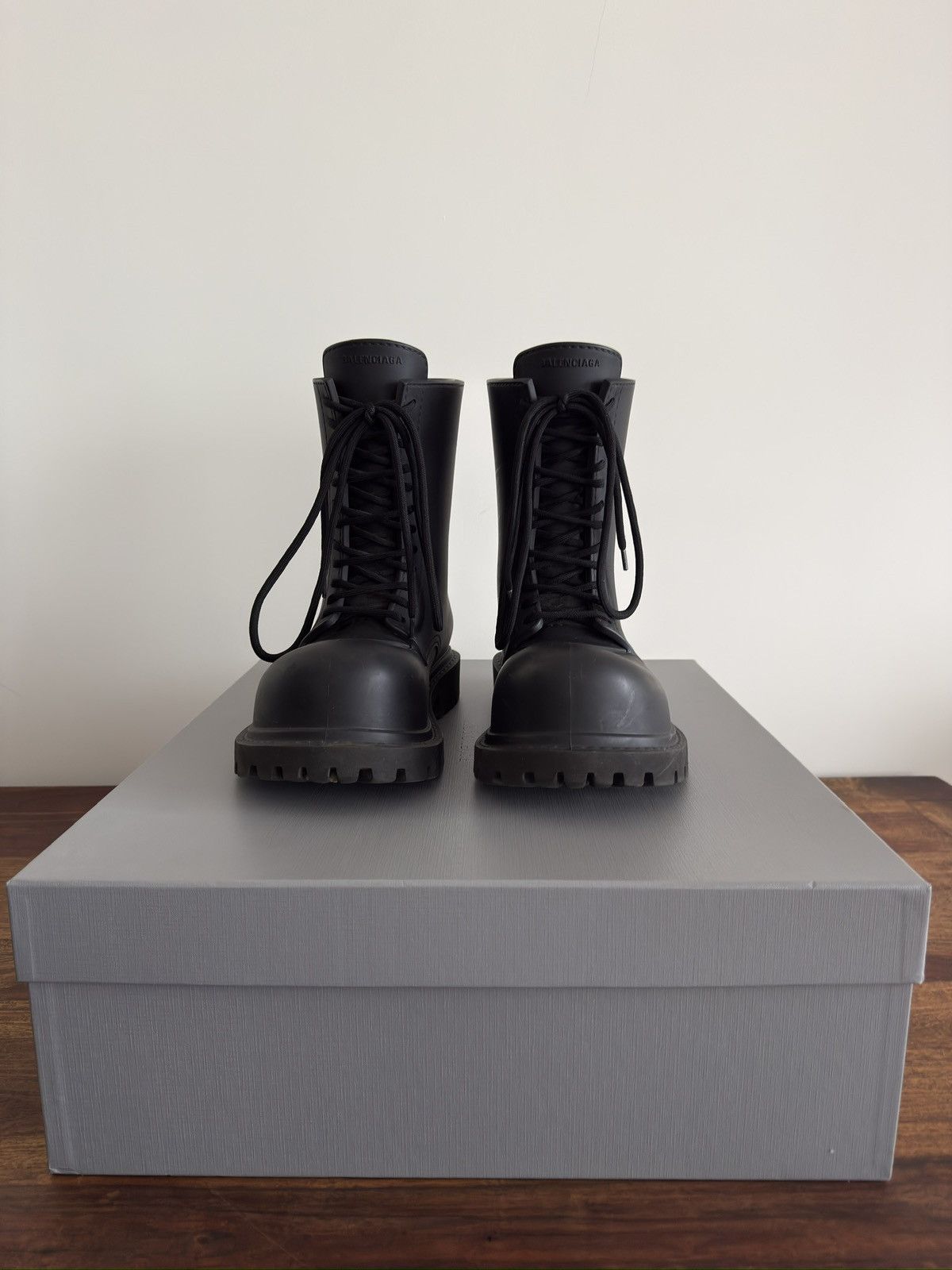Balenciaga Balenciaga Steroid Boots Size US 9 / EU 42 - 5 Thumbnail
