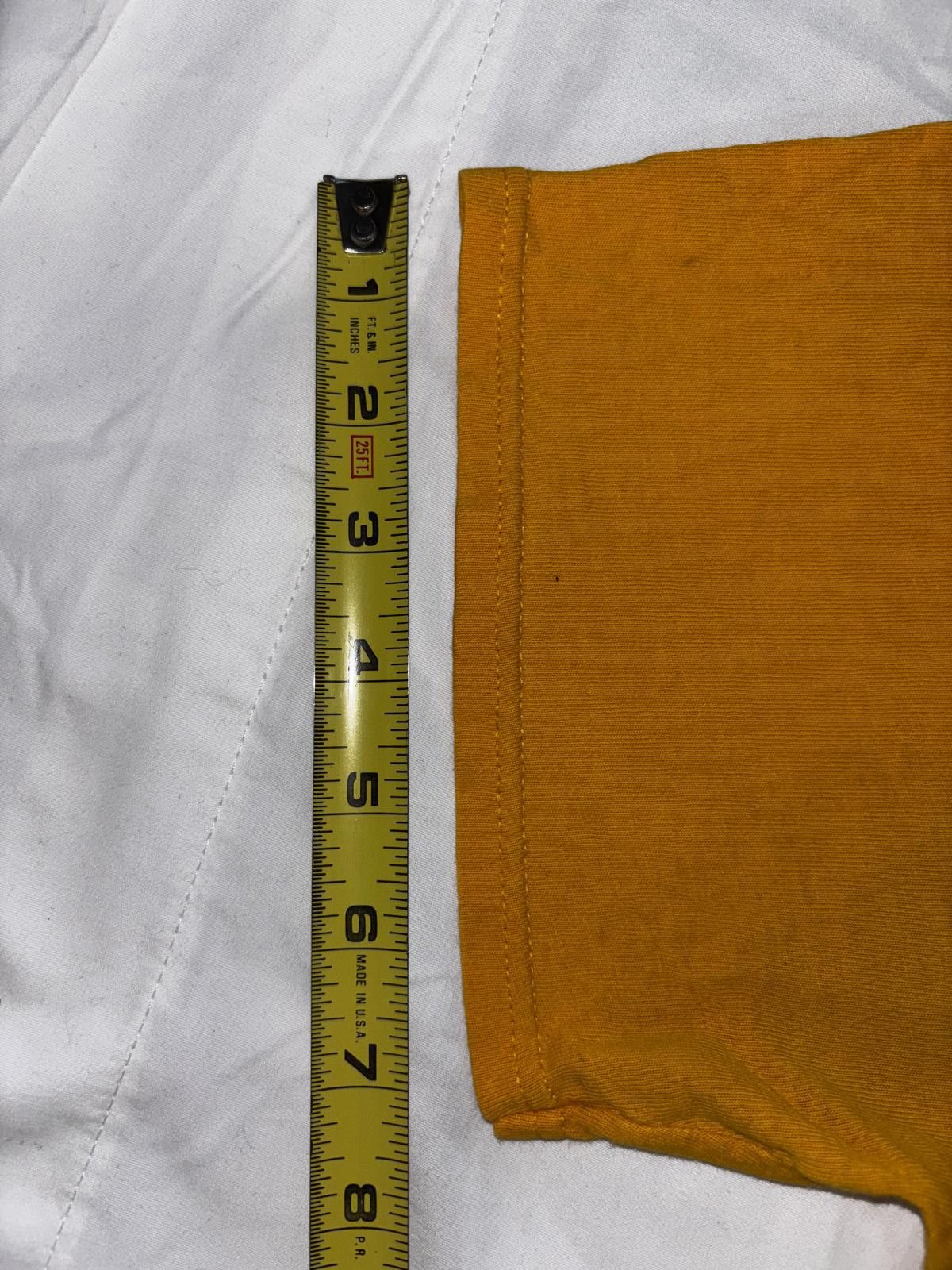 Hanes Minnesota Golden Gophers Football Tee Size M / US 6-8 / IT 42-44 - 6 Thumbnail