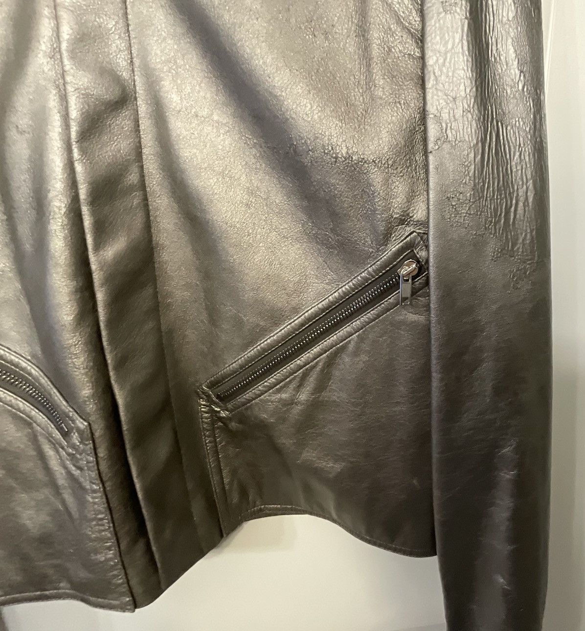 Rick Owens Rick Owens 2025 'Hollywood' Tour Alice Bomber Jacket - US 40 Size US M / EU 48-50 / 2 - 5 Thumbnail