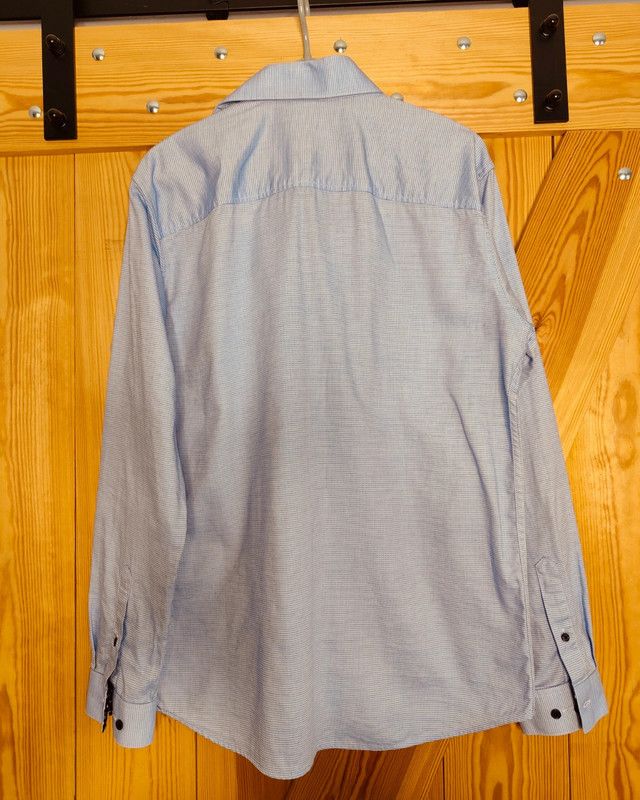 Jack & Jones Fancy ornamental shirt Size US L / EU 52-54 / 3 - 3 Thumbnail