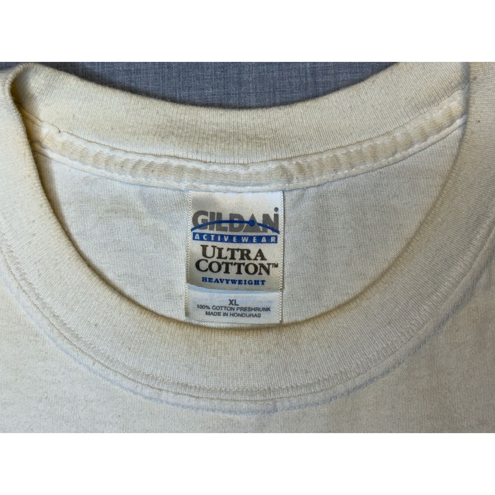 Gildan × Vintage Vintage Y2K Angelic Brewing Co. Madison Wisconsin T-shirt XL Size US XL / EU 56 / 4 - 4 Thumbnail