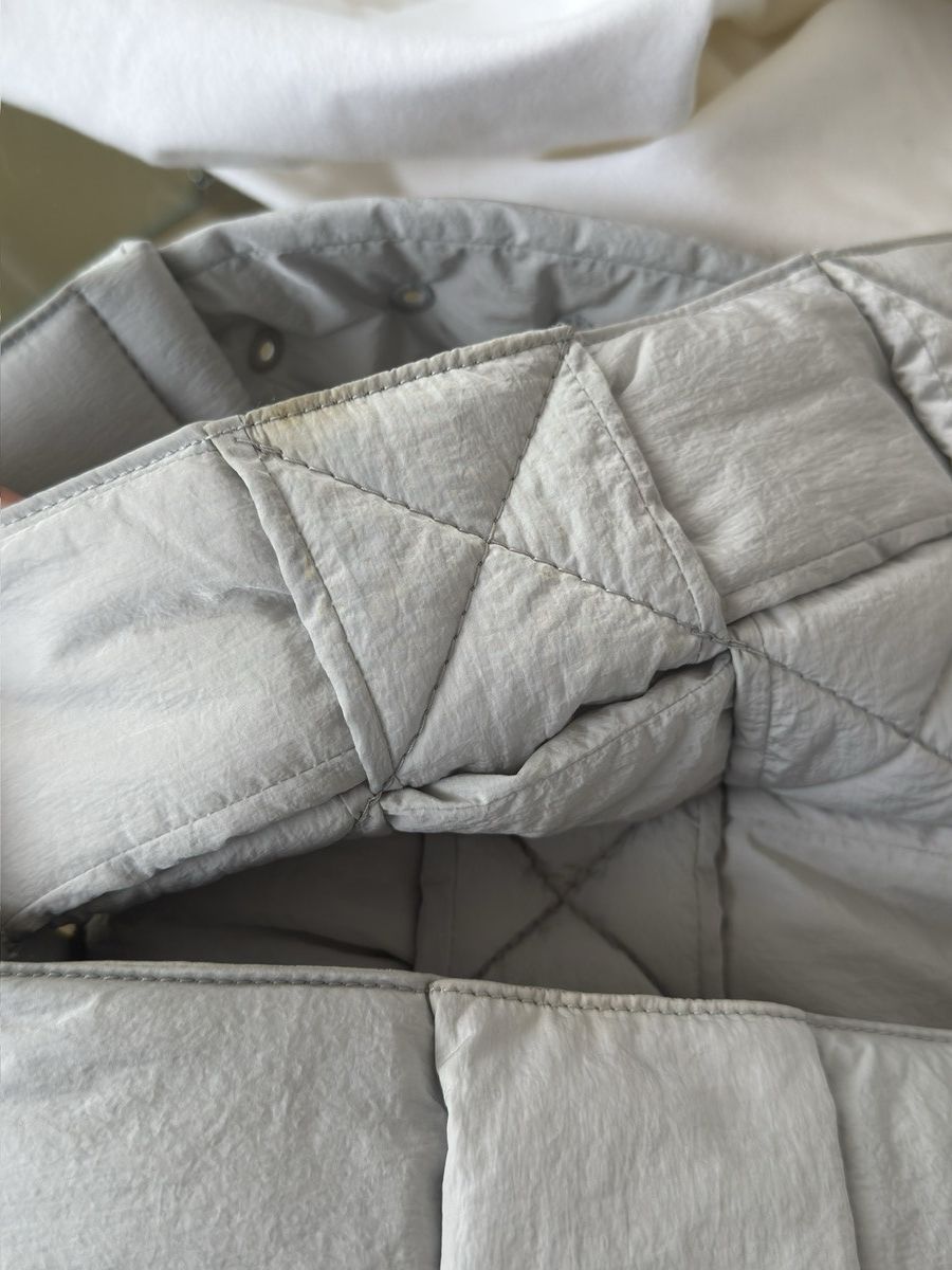 Bottega Veneta BOTTEGA VENETA CASSETTE PADDED POUCH Size ONE SIZE - 14 Thumbnail