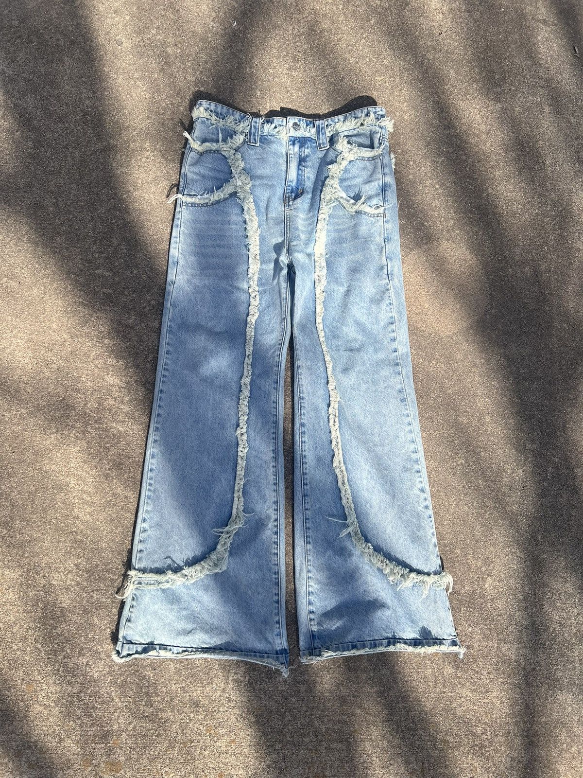 Other belacartes flared denim Size US 32 / EU 48 - 1 Thumbnail