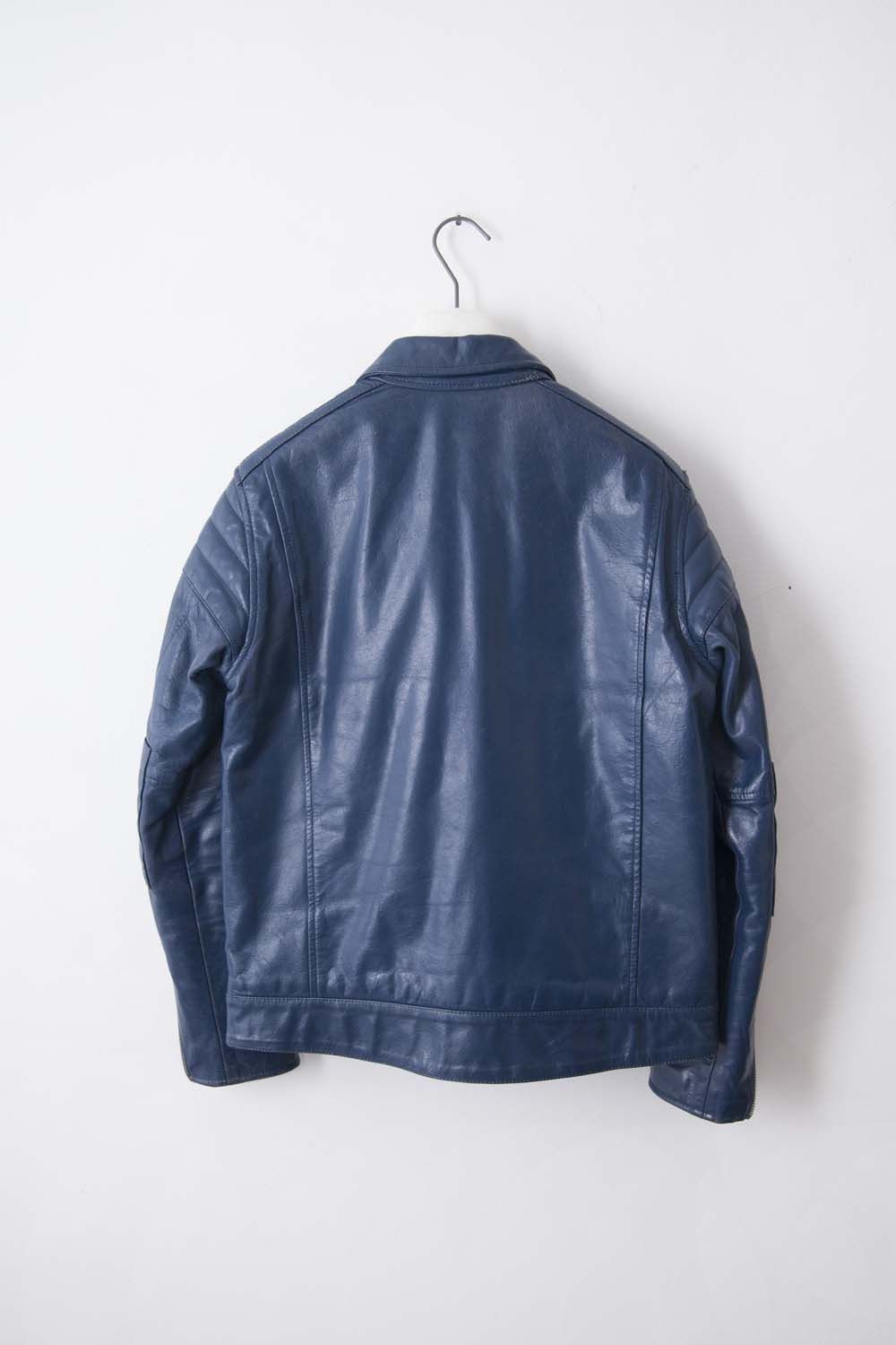 Neighborhood AW12 Vincent buffalo leather jacket Size US S / EU 44-46 / 1 - 3 Thumbnail