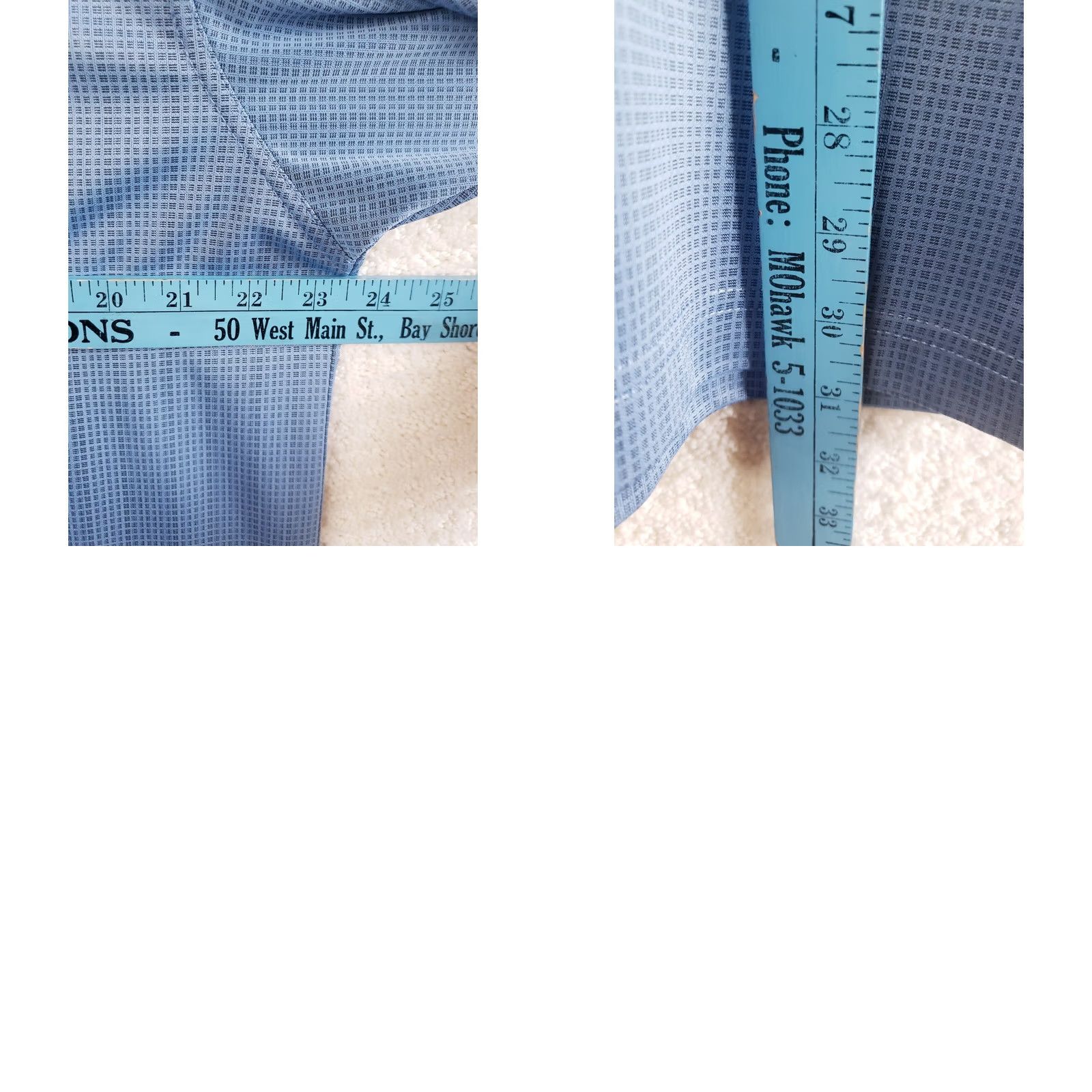 Callaway Callaway Polo Shirt Men's XL Blue Golf Polo Short Sleeve Opti-Dri Lightweight Size US XL / EU 56 / 4 - 9 Thumbnail