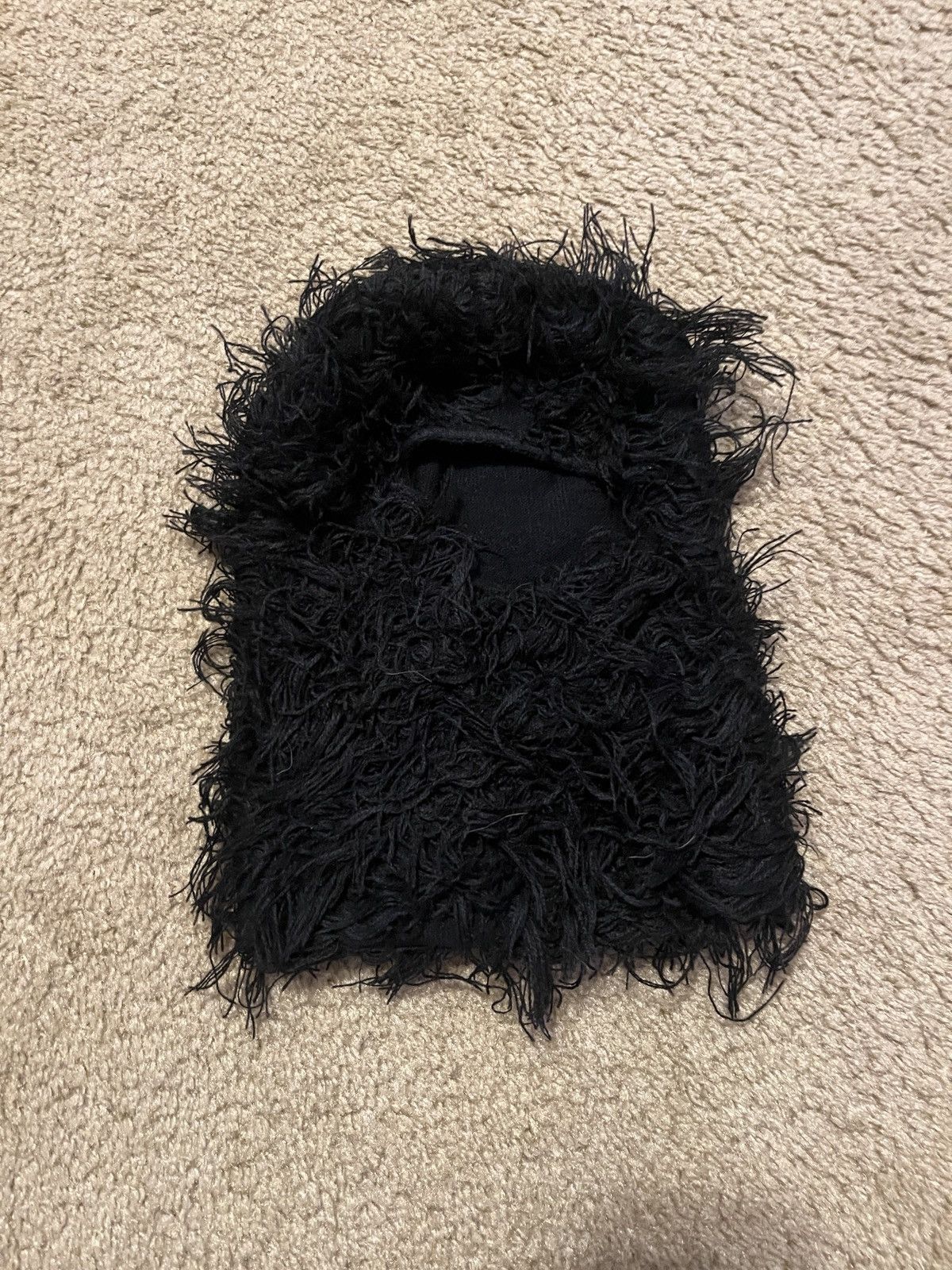 Other Black Balclava Ski Size ONE SIZE - 3 Thumbnail