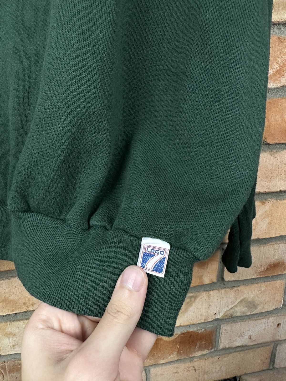 Vintage Vintage Packers Sweatshirt Size XL Size US XL / EU 56 / 4 - 6 Thumbnail