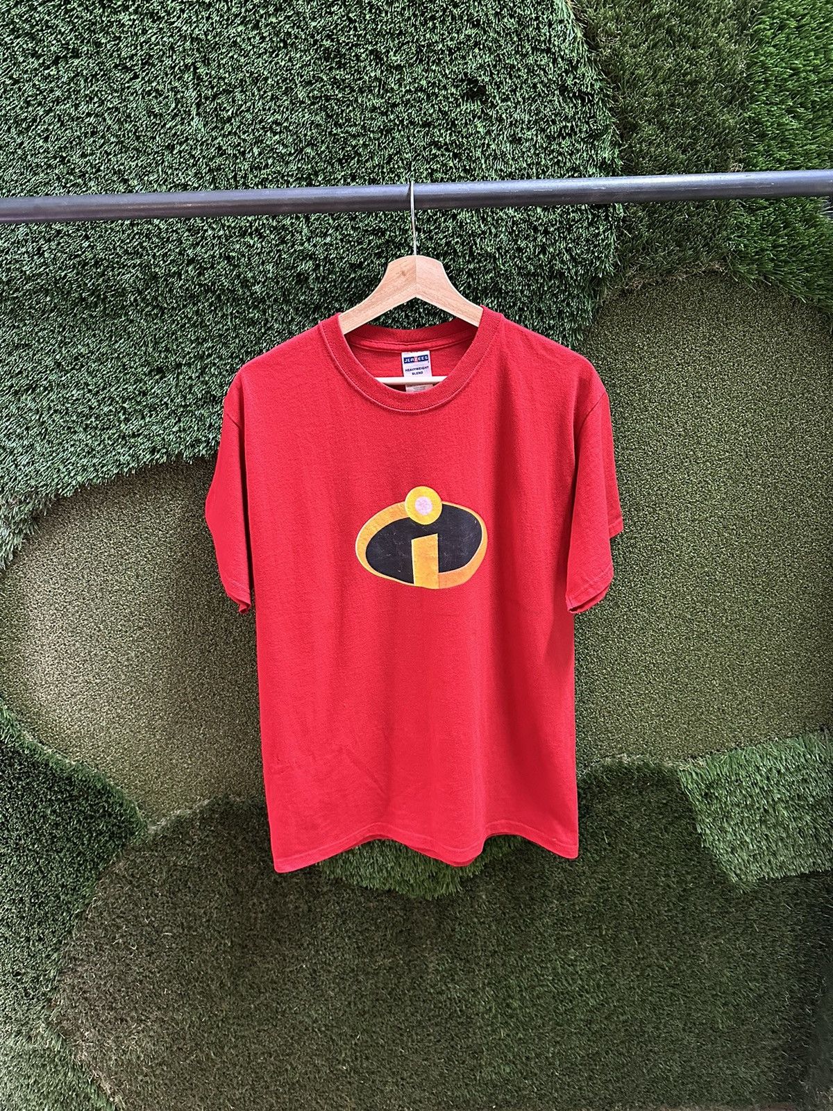 Vintage Vintage The Incredibles Movie T-shirt Large Size US L / EU 52-54 / 3 - 1 Thumbnail