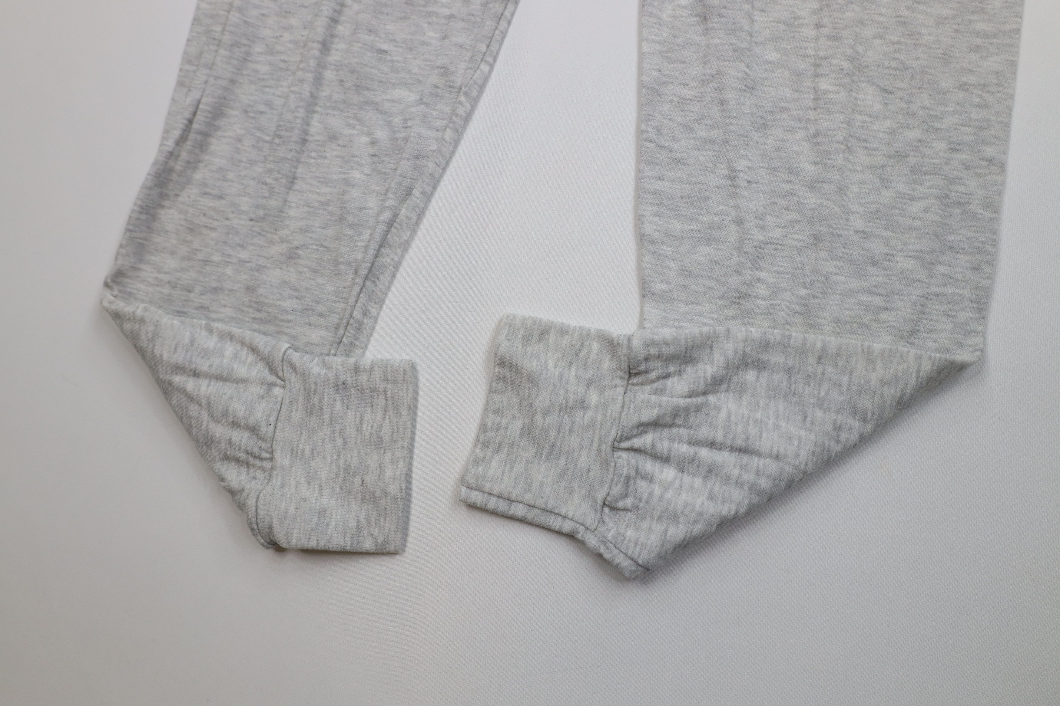 Vintage Vintage 90s Streetwear Double Wall Thermal Knit Pants USA Size US 38 / EU 54 - 5 Thumbnail