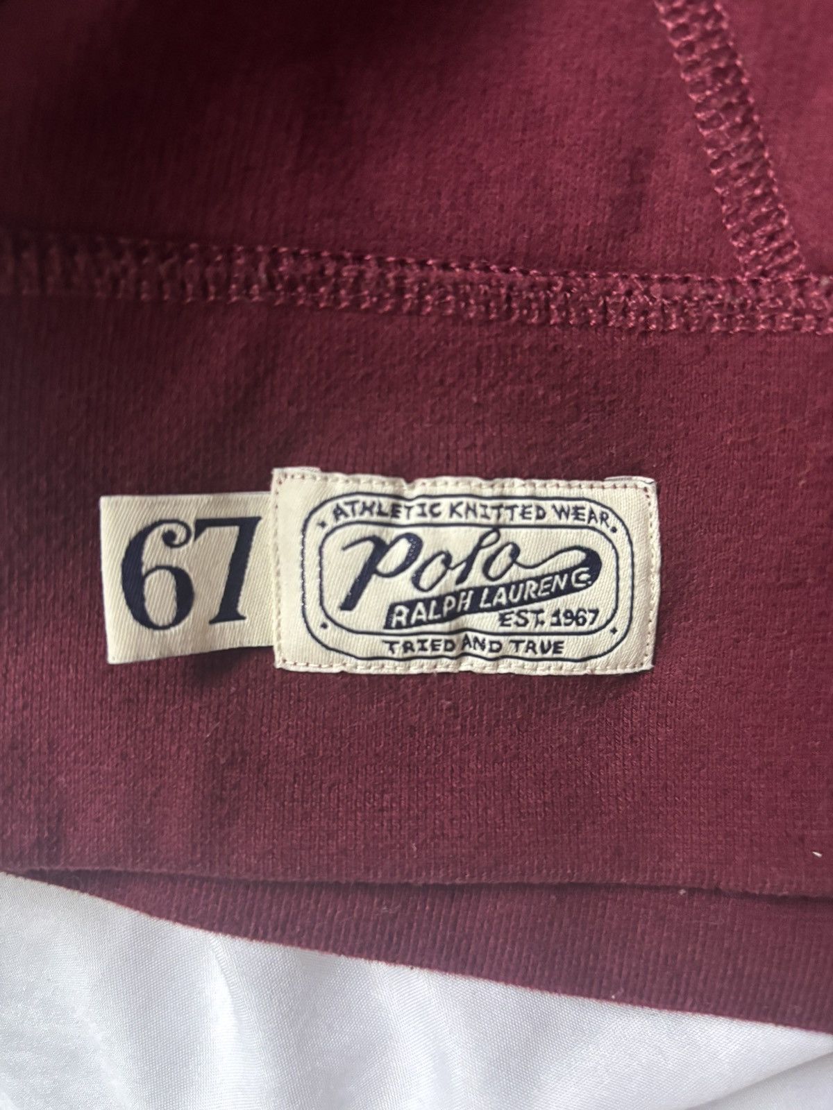 Polo Ralph Lauren Polo hoodie Size US L / EU 52-54 / 3 - 5 Thumbnail