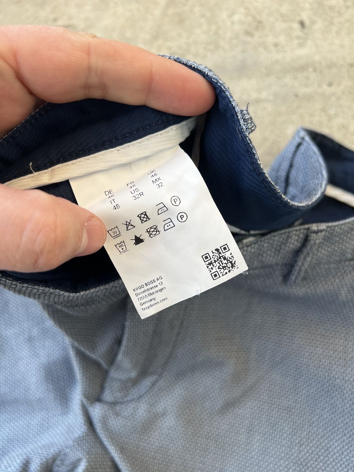 Hugo Boss Hugo Boss Shorts Size US 32 / EU 48 - 4 Thumbnail