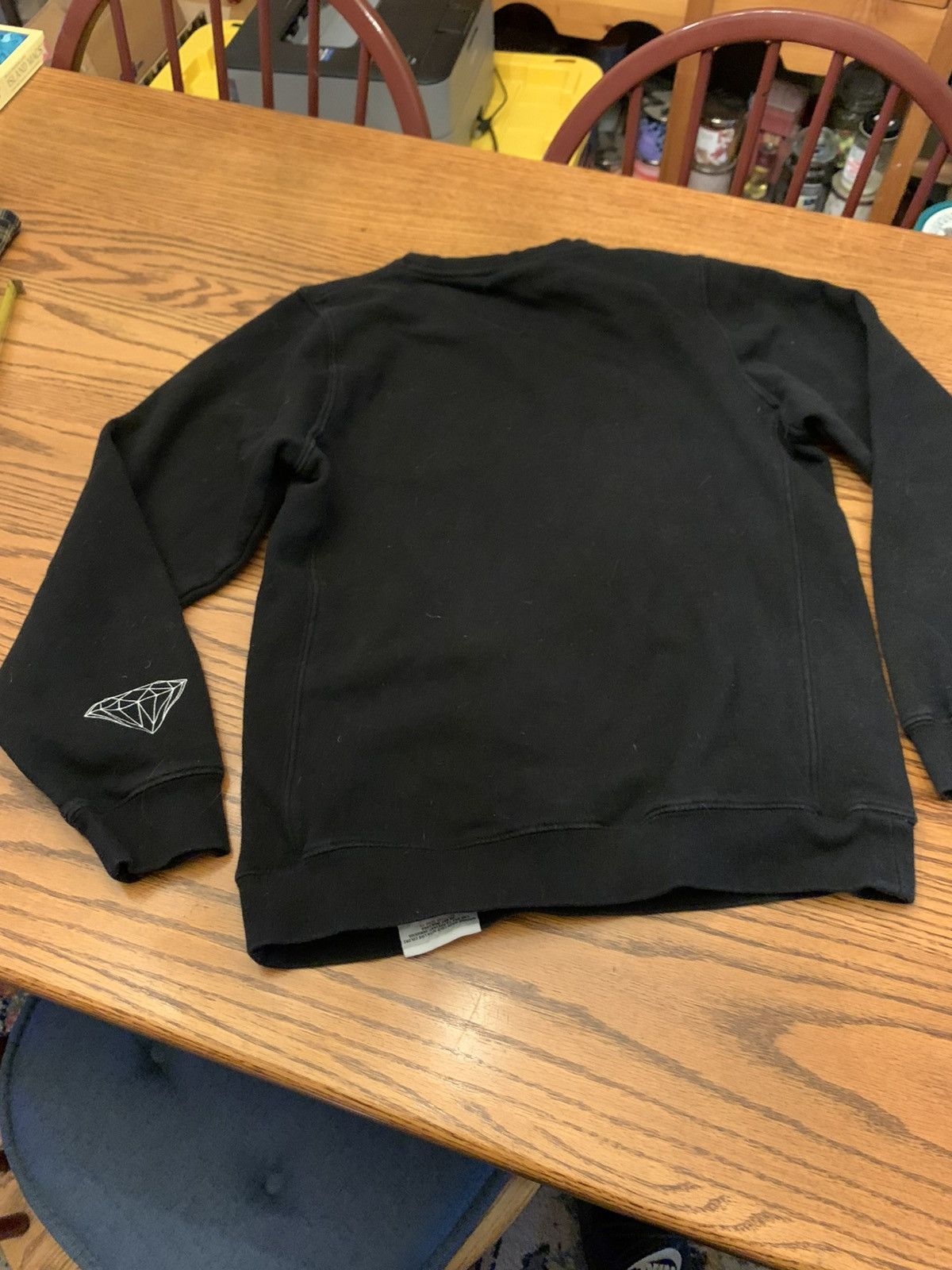 Diamond Supply Co. Small Diamond Supply Co. sweatshirt Size US S / EU 44-46 / 1 - 3 Thumbnail