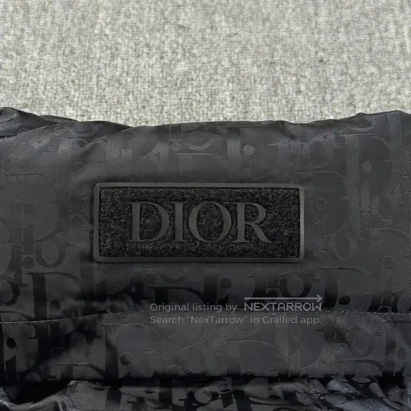 Other Dior Black Down Jacket for Men . Size US S / EU 44-46 / 1 - 8 Thumbnail