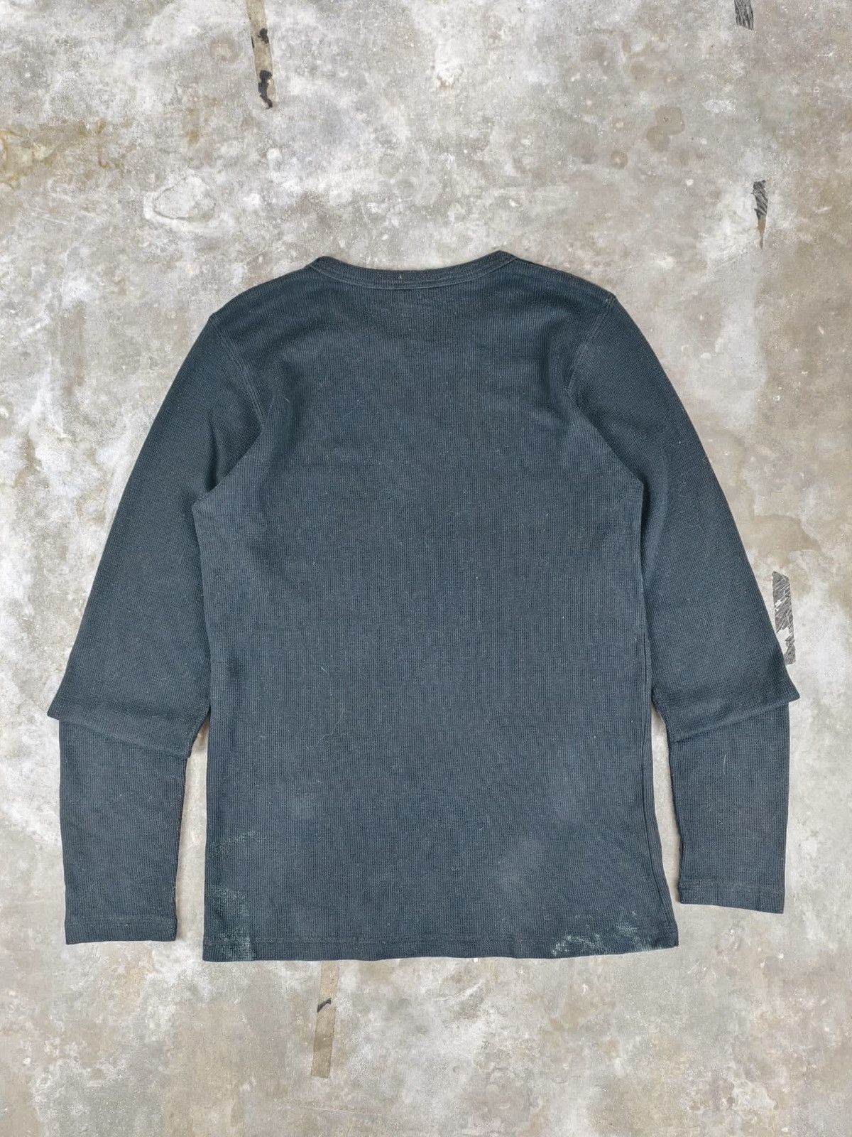 Barneys New York Barneys New York Skull Long Sleeve Shirt Size US M / EU 48-50 / 2 - 2 Thumbnail