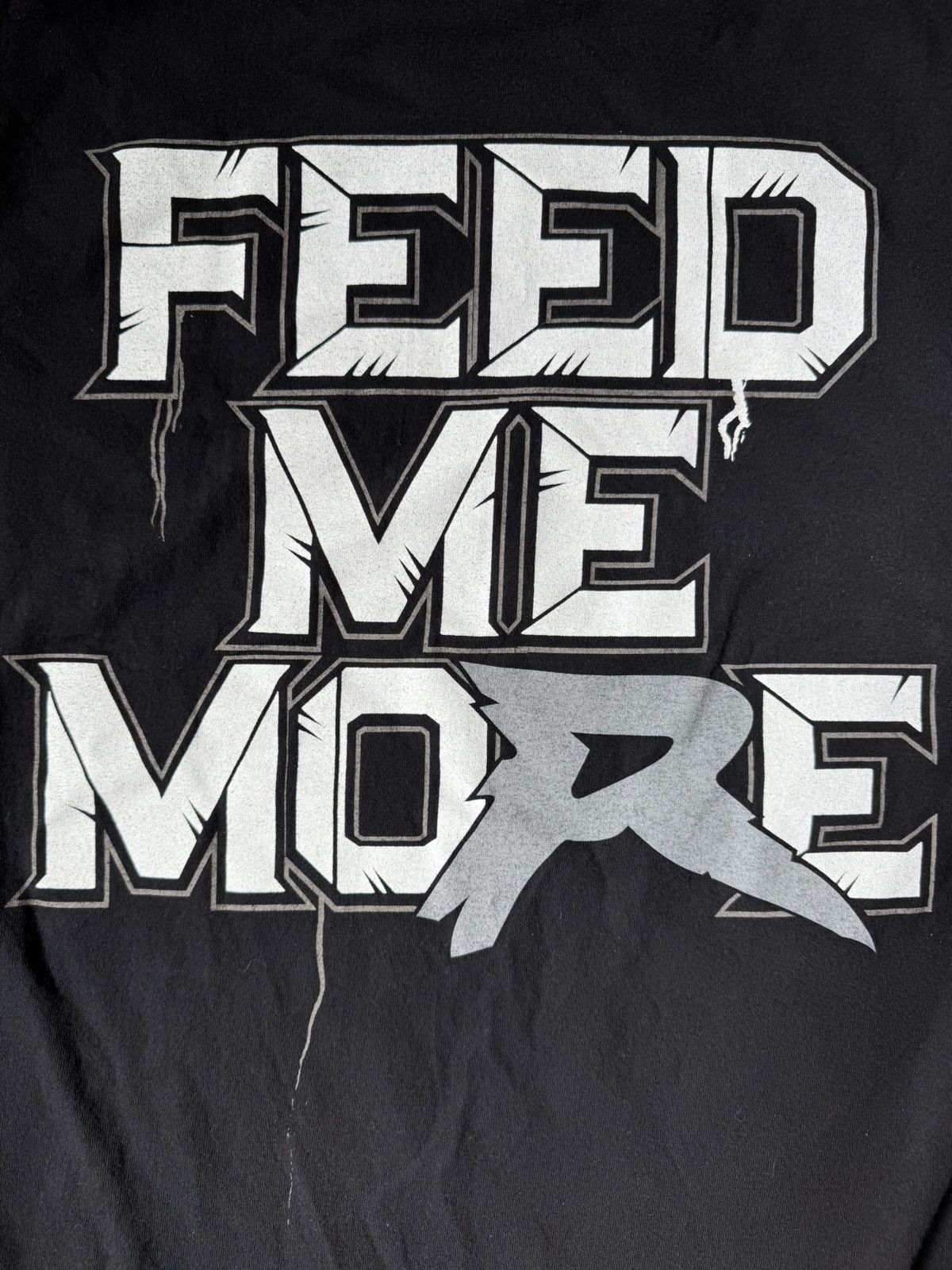 Vintage × WWE Vintage WWE Ryback Feed Me More tee size medium y2k Size US M / EU 48-50 / 2 - 6 Thumbnail