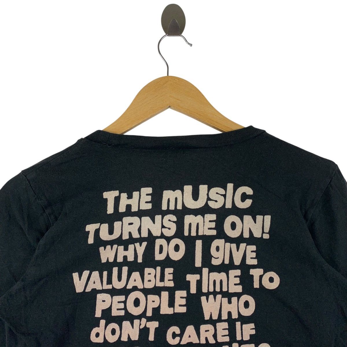 If Six Was Nine × Japanese Brand RNA SLANG rabbit printed long sleeve tee Size M / US 6-8 / IT 42-44 - 9 Thumbnail