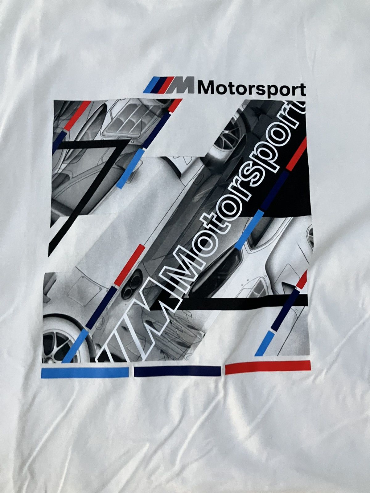 Puma (DM FOR OFFERS)BMW T Shirt puma size xl Size US XL / EU 56 / 4 - 2 Thumbnail