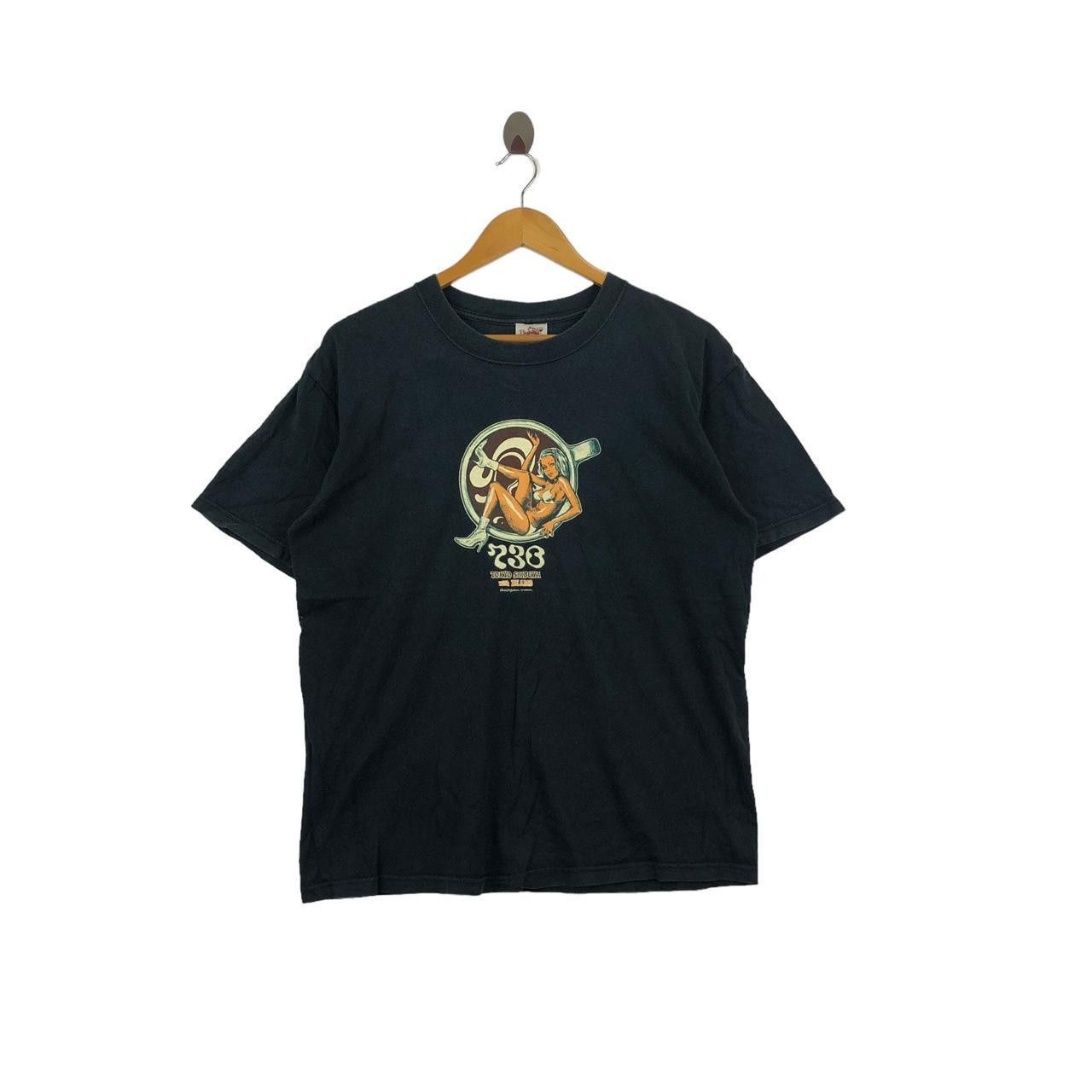 Beams Plus BEAMS x 730 TOKYO SHIBUYA Rockin’ Jelly Bean Tee Shirt Size US M / EU 48-50 / 2 - 1 Thumbnail
