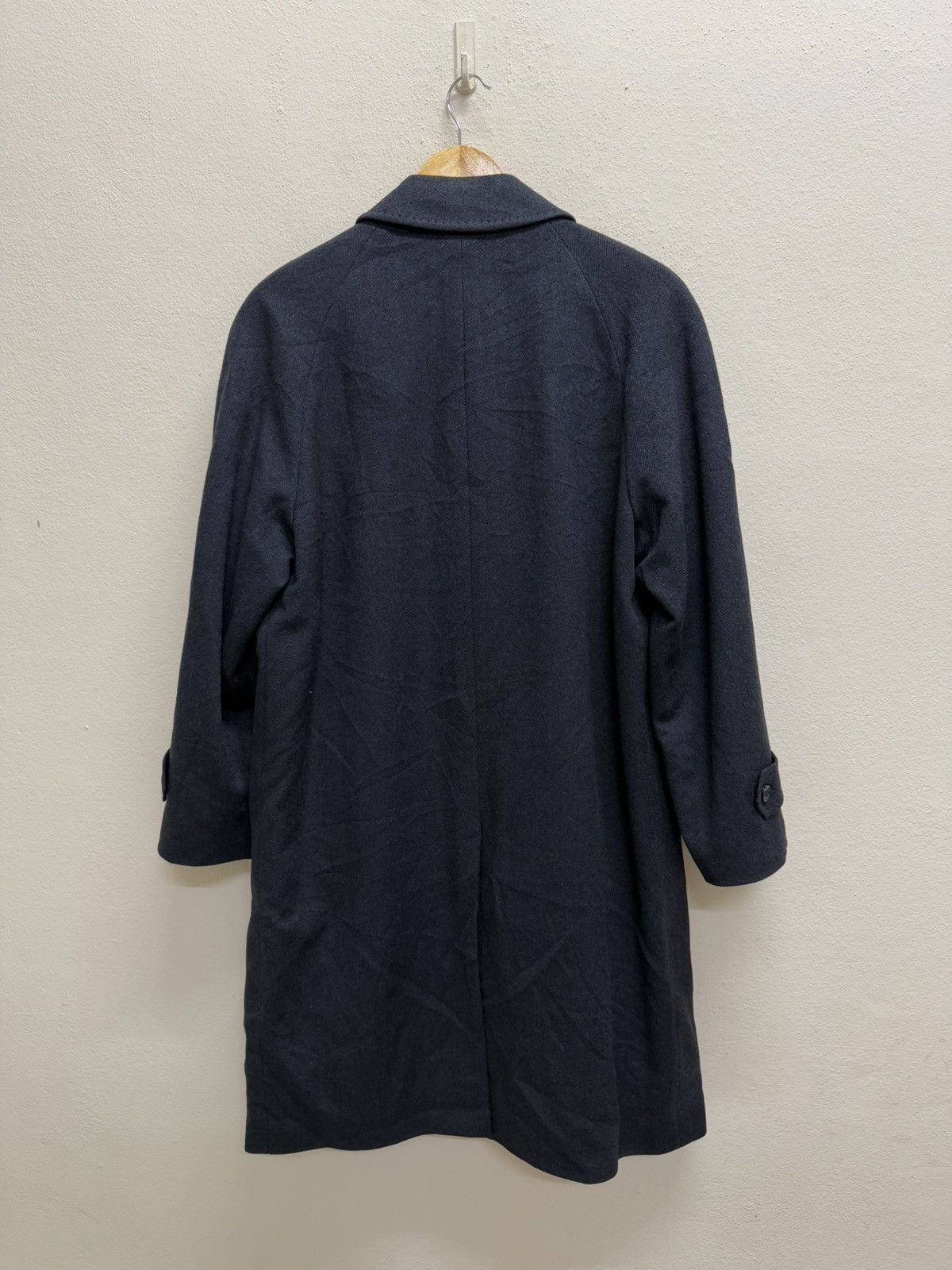 Pierre Balmain Pierre Balmain Long Coat Wool Jacket Size US M / EU 48-50 / 2 - 23 Thumbnail