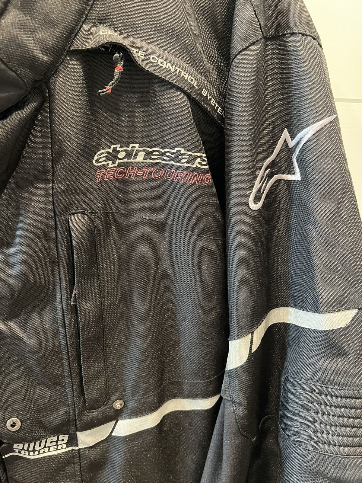 Other ALPINESTARS Andes Tourer Drystar Textile Armored Jacket Size US XXL / EU 58 / 5 - 4 Thumbnail