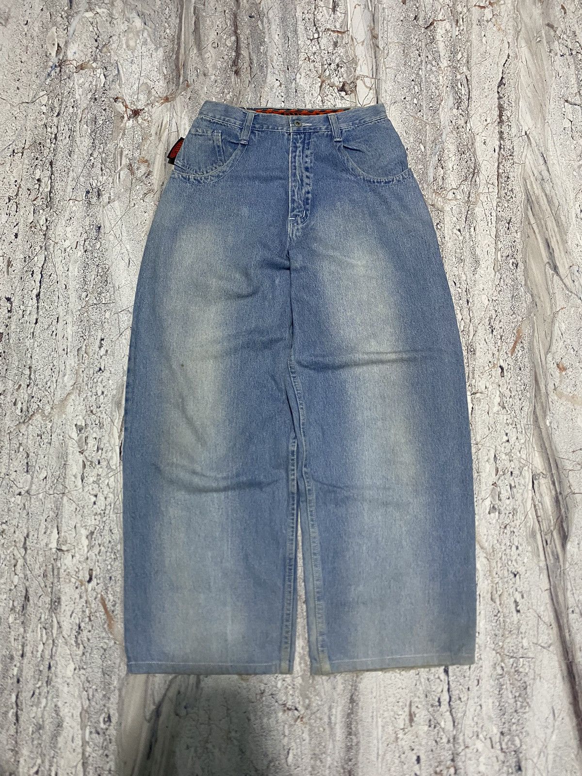 JNCO × Vintage JNCO WIDELOAD BAGGY PANTS Size US 30 / EU 46 - 3 Thumbnail