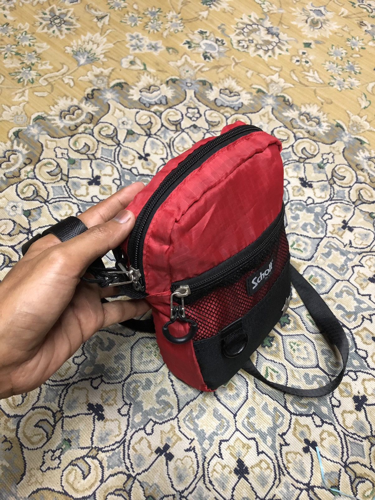 Schott SCHOTT NYC CROSSBODY/SLINGBAG Size ONE SIZE - 3 Thumbnail