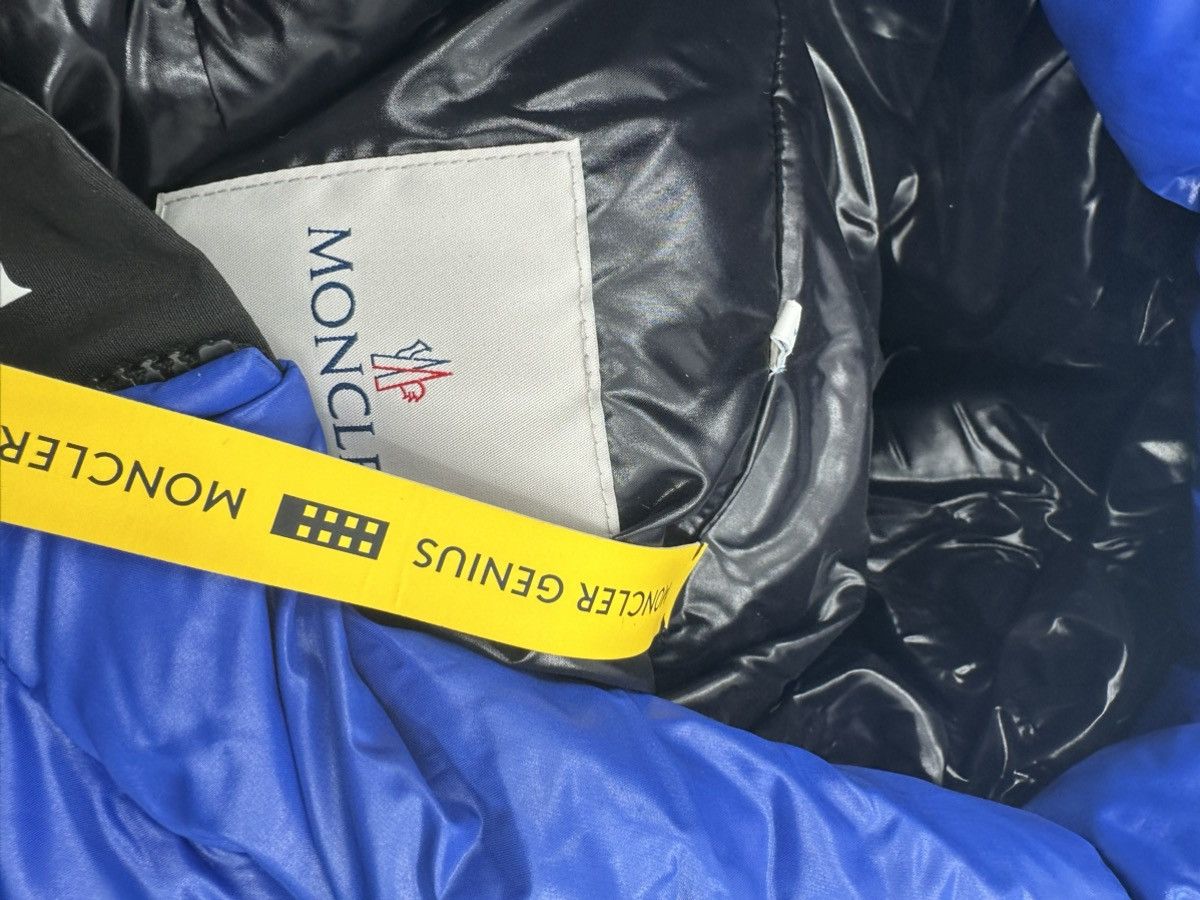 Adidas × Moncler Moncler x Adidas Parka Puffer Coat Size US L / EU 52-54 / 3 - 19 Thumbnail