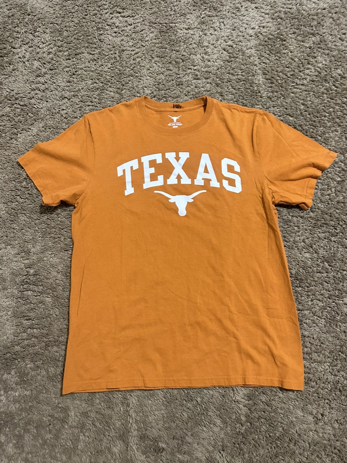 NCAA Vintage Texas Longhorns “big logo” shirt 00s size large Size US L / EU 52-54 / 3 - 1 Thumbnail