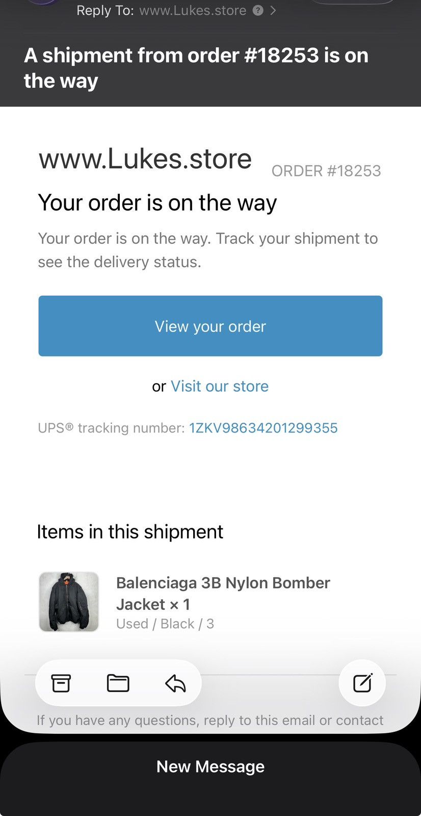 Balenciaga Balenciaga SS22 Hooded Nylon Bomber Jacket Size US L / EU 52-54 / 3 - 11 Thumbnail