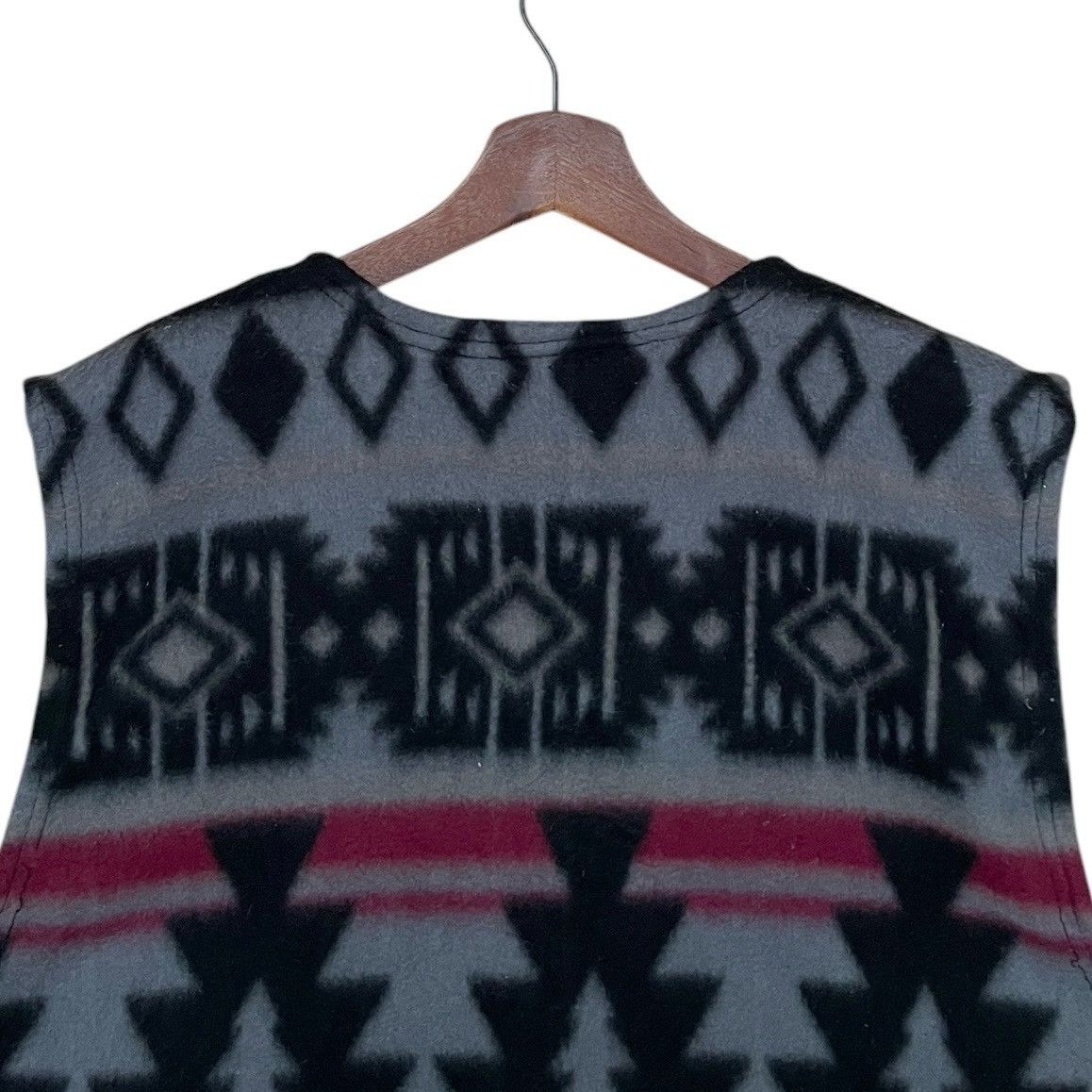 Vintage Vintage Brand Stone Navajo Vest 1990s Size US M / EU 48-50 / 2 - 8 Thumbnail