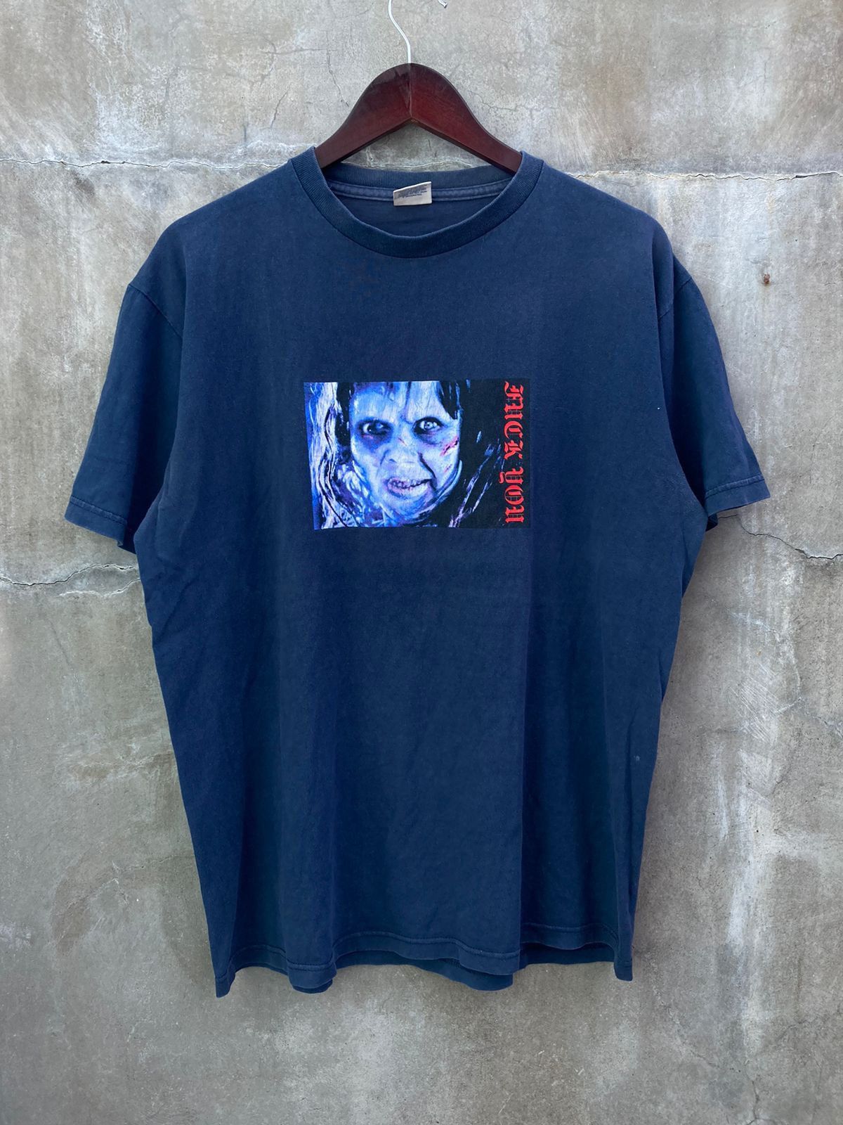 Supreme hotsell exorcist tee