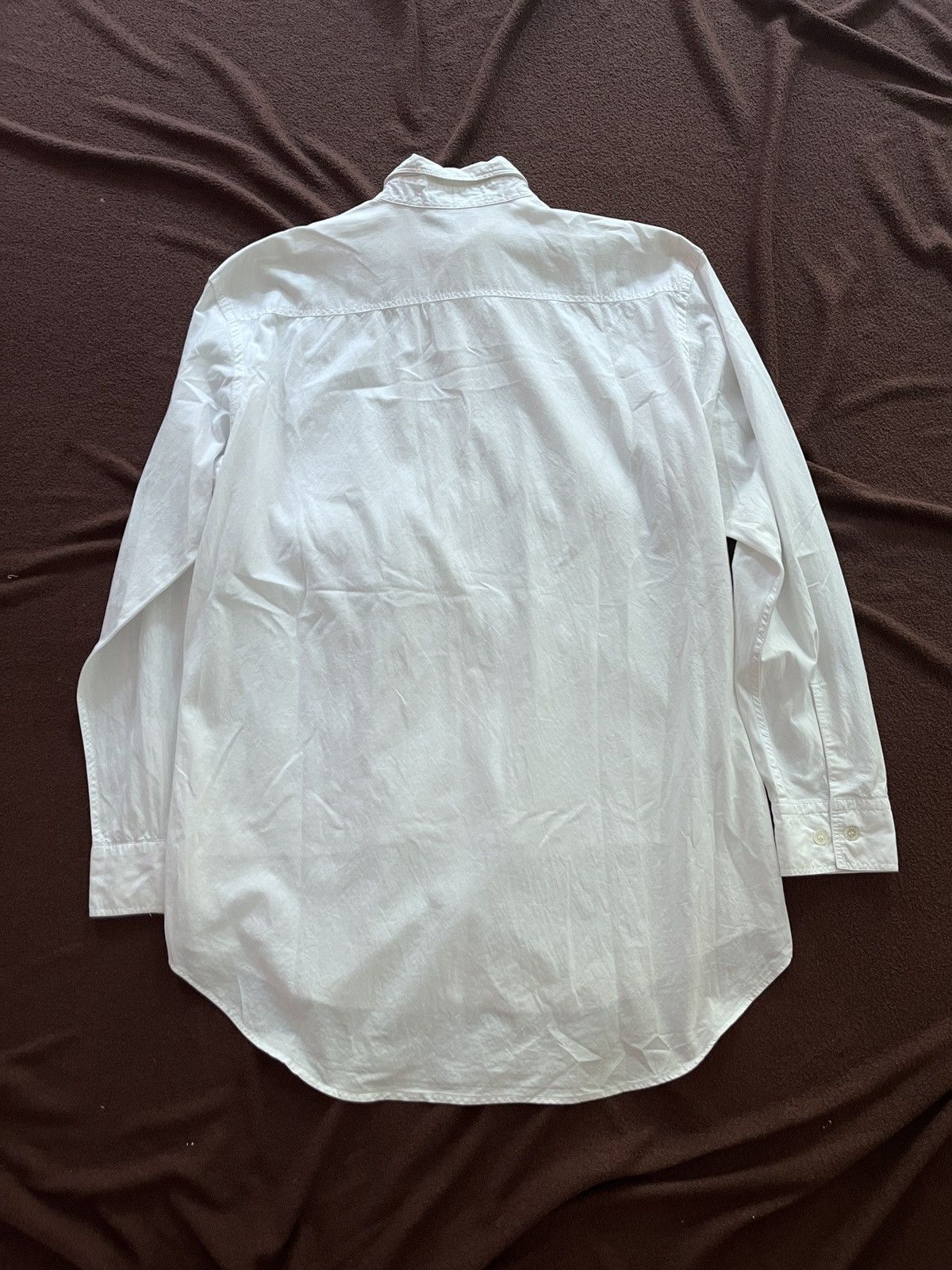 Yohji Yamamoto Archive Yohji yamamoto button shirt Size US M / EU 48-50 / 2 - 2 Thumbnail