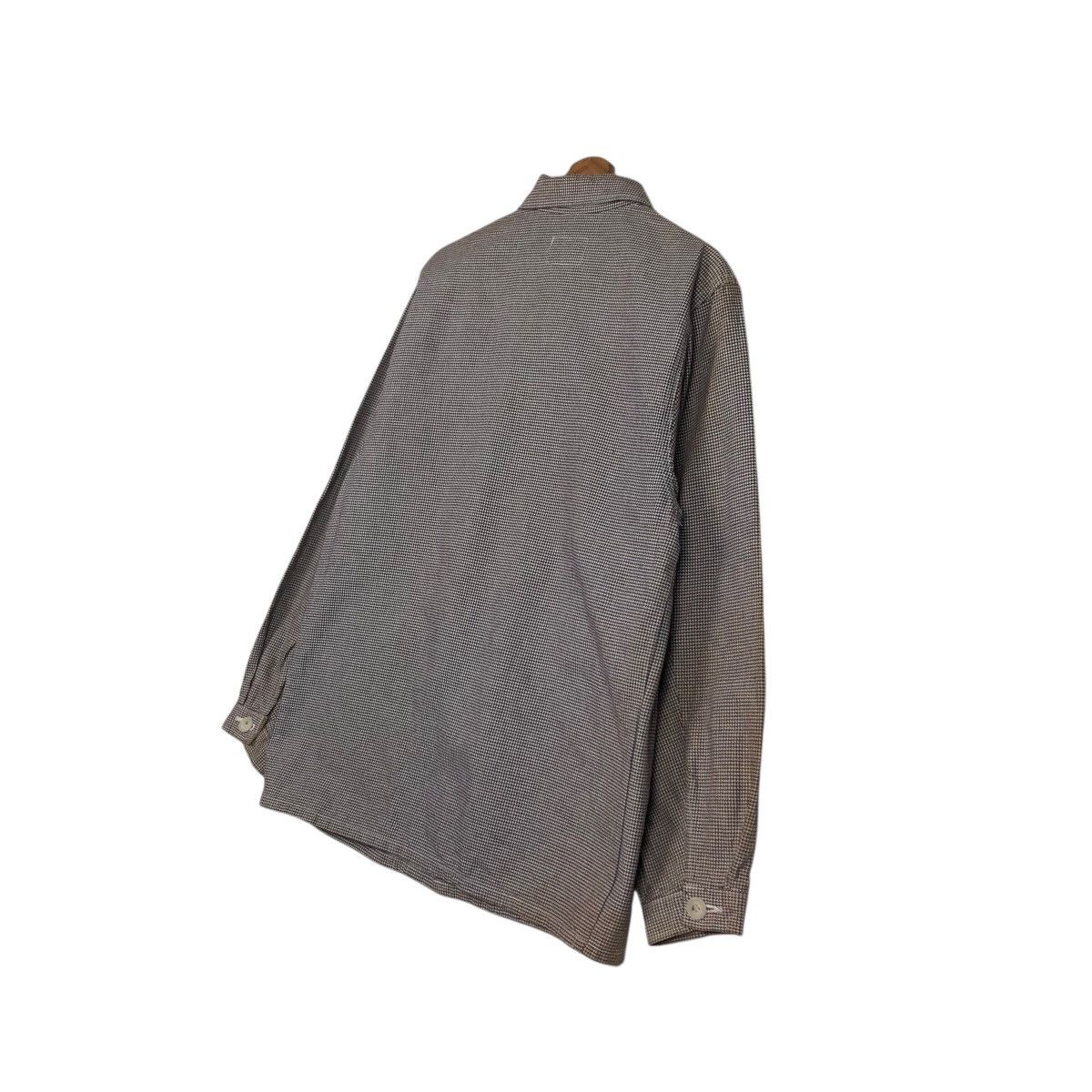 Vintage Vintage H.S.T. Equipment Uniform Houndstooth Coat Size US M / EU 48-50 / 2 - 11 Thumbnail