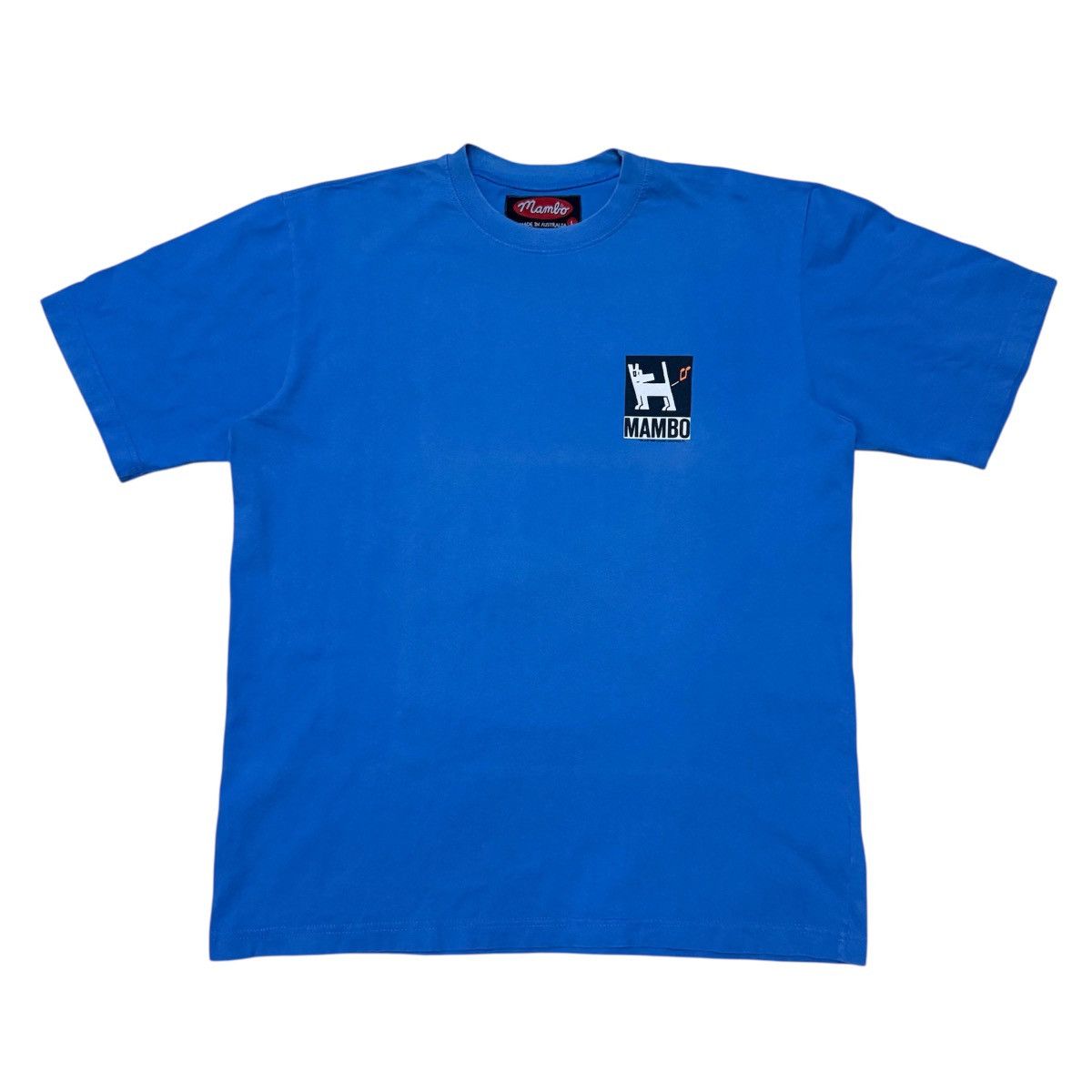 Mambo Vintage Mambo Big Logo T Shirt Size US L / EU 52-54 / 3 - 2 Thumbnail