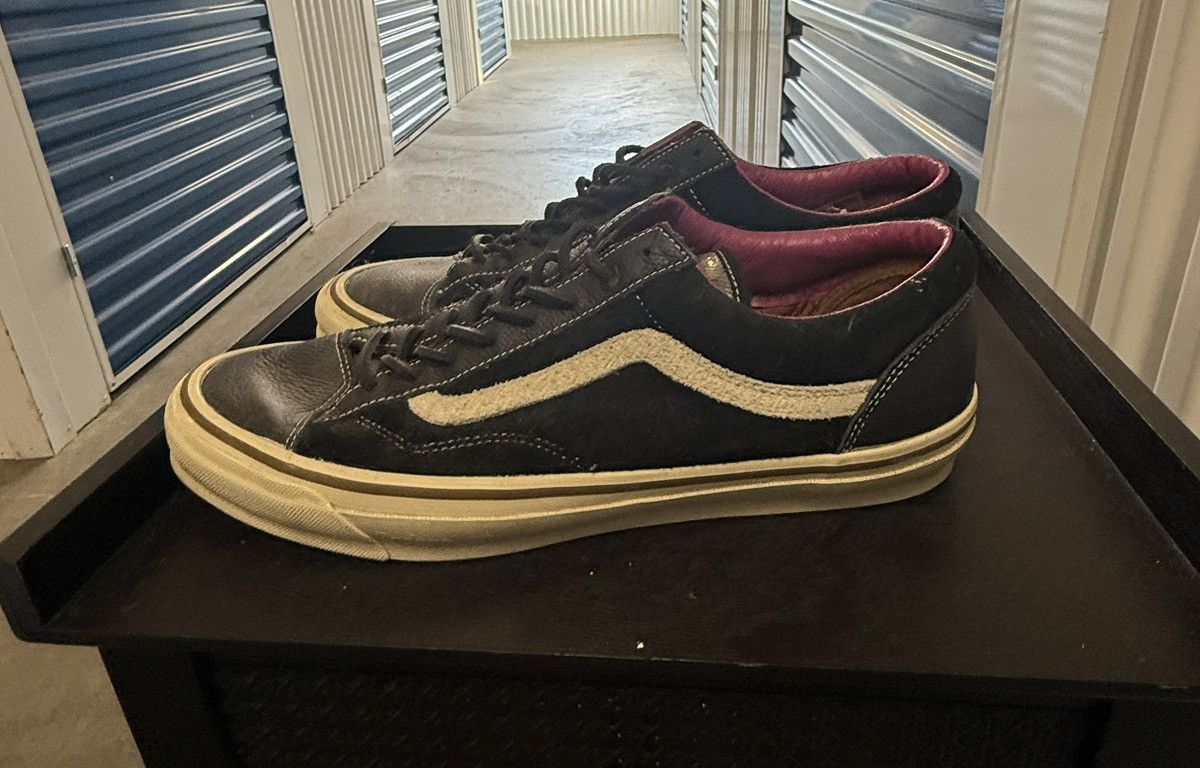 Bodega Bodega x Vans Vault OG Style 36 LX 'High Note' Size US 13 / EU 46 - 2 Thumbnail
