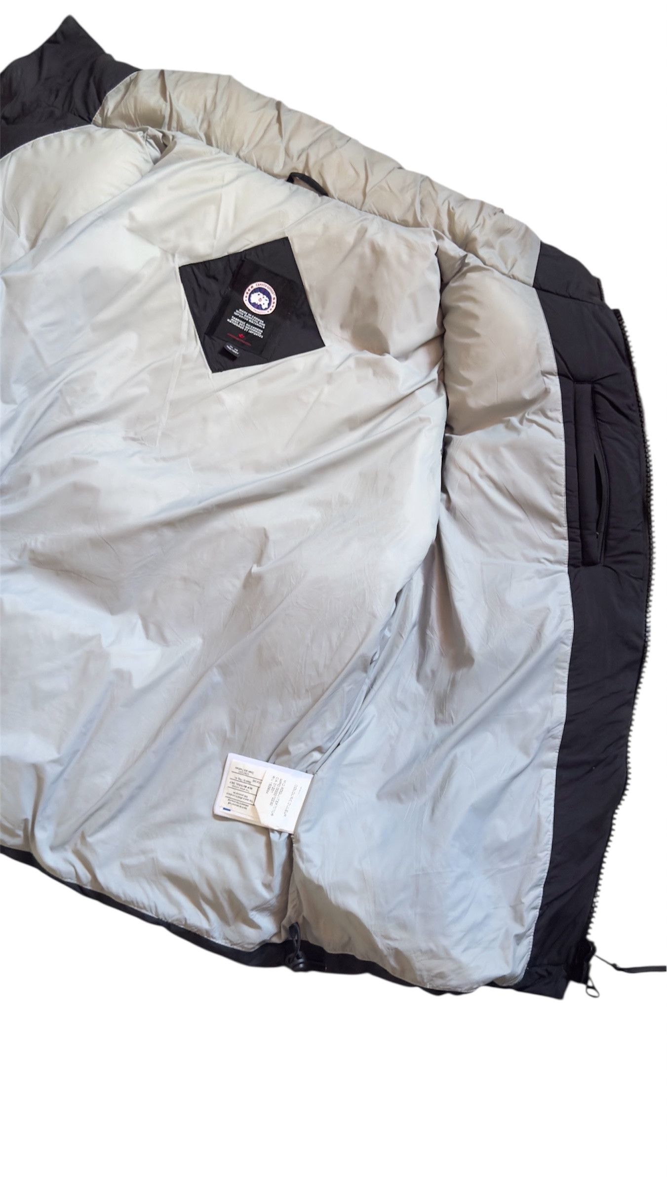 Canada Goose Lawrence black label vest puffer canada goose xl Size US XL / EU 56 / 4 - 3 Thumbnail