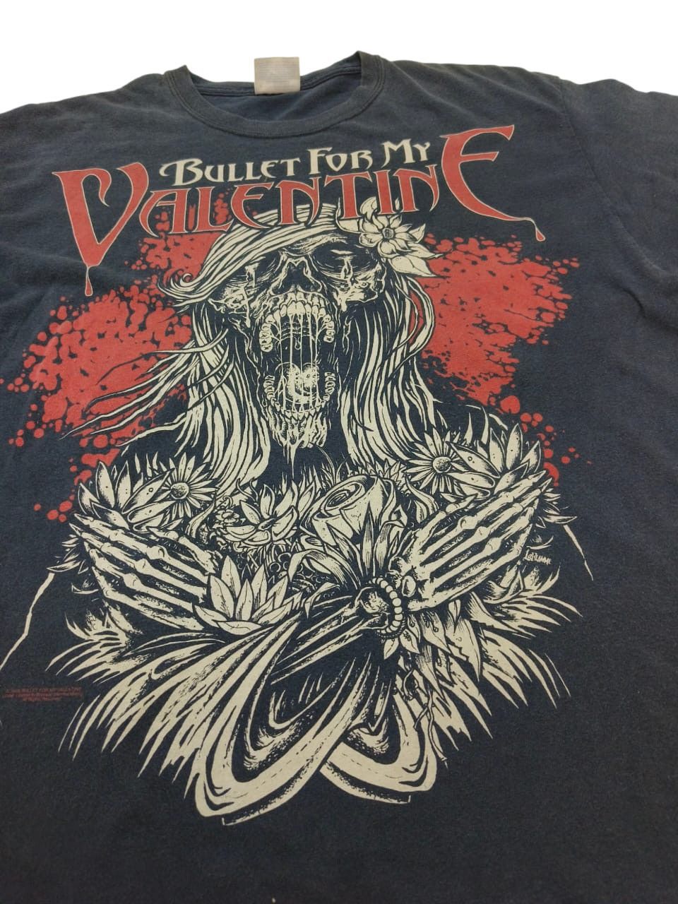 Vintage Vintage Bullet For Valentine Size US M / EU 48-50 / 2 - 3 Thumbnail