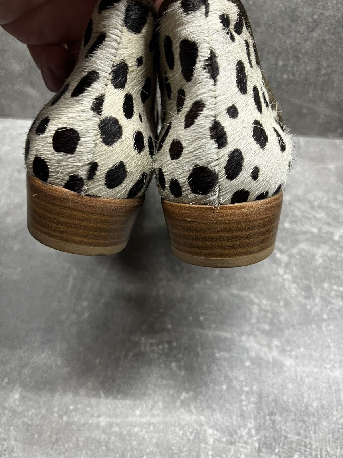 Hysteric Glamour Moskkito boots Paraboot style size 39 Size US 8 / IT 38 - 8 Thumbnail