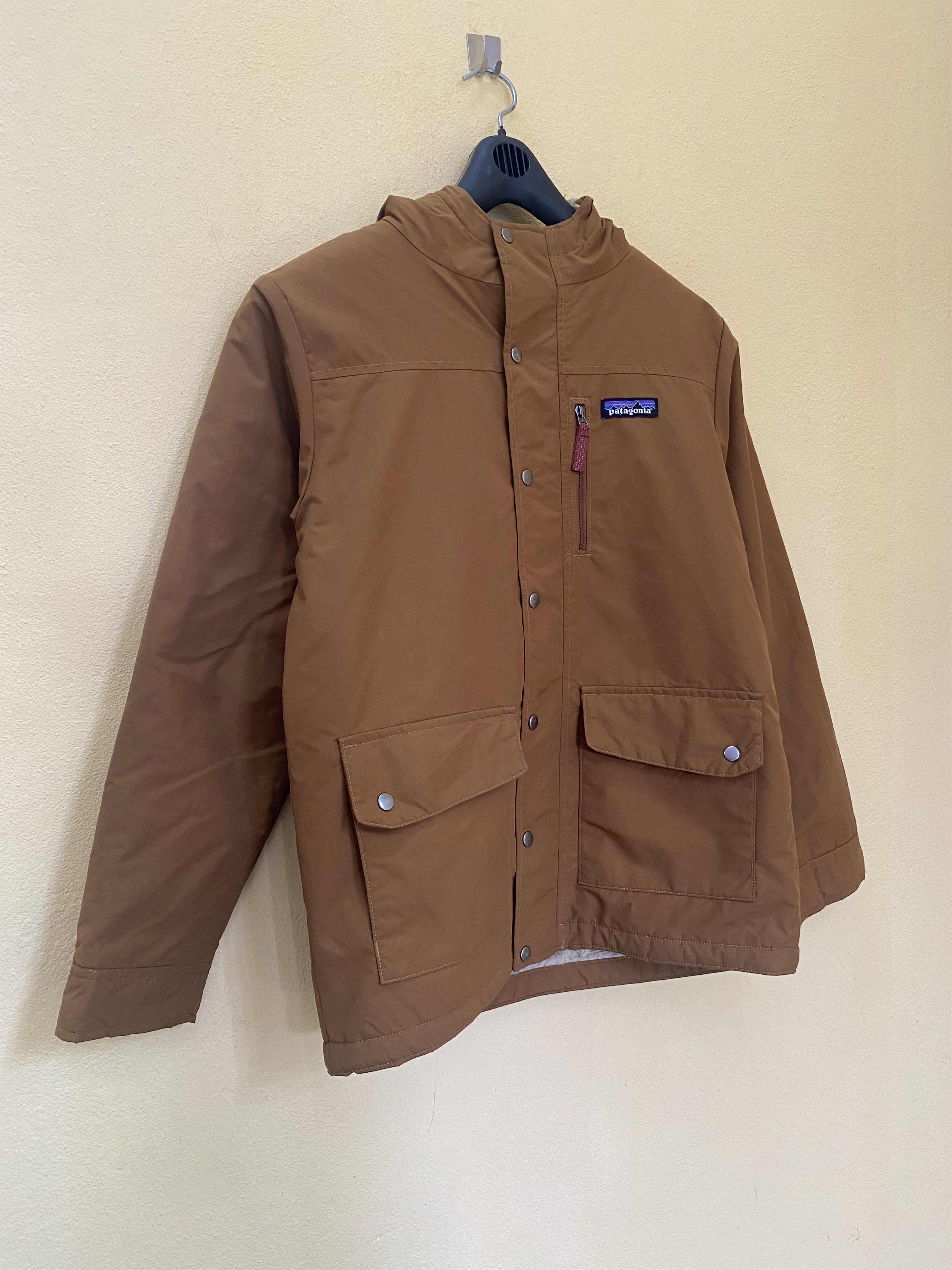 Designer × Patagonia Patagonia hoodie jacket Size US L / EU 52-54 / 3 - 3 Thumbnail