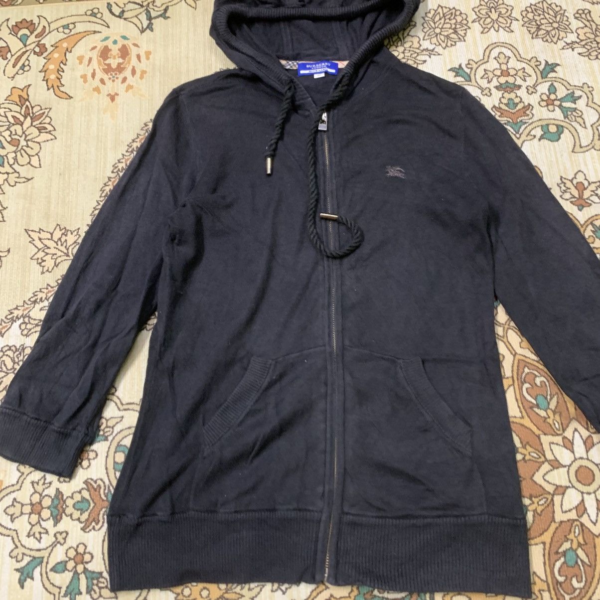 Burberry BURBERRY HOODIE Size S / US 4 / IT 40 - 5 Thumbnail